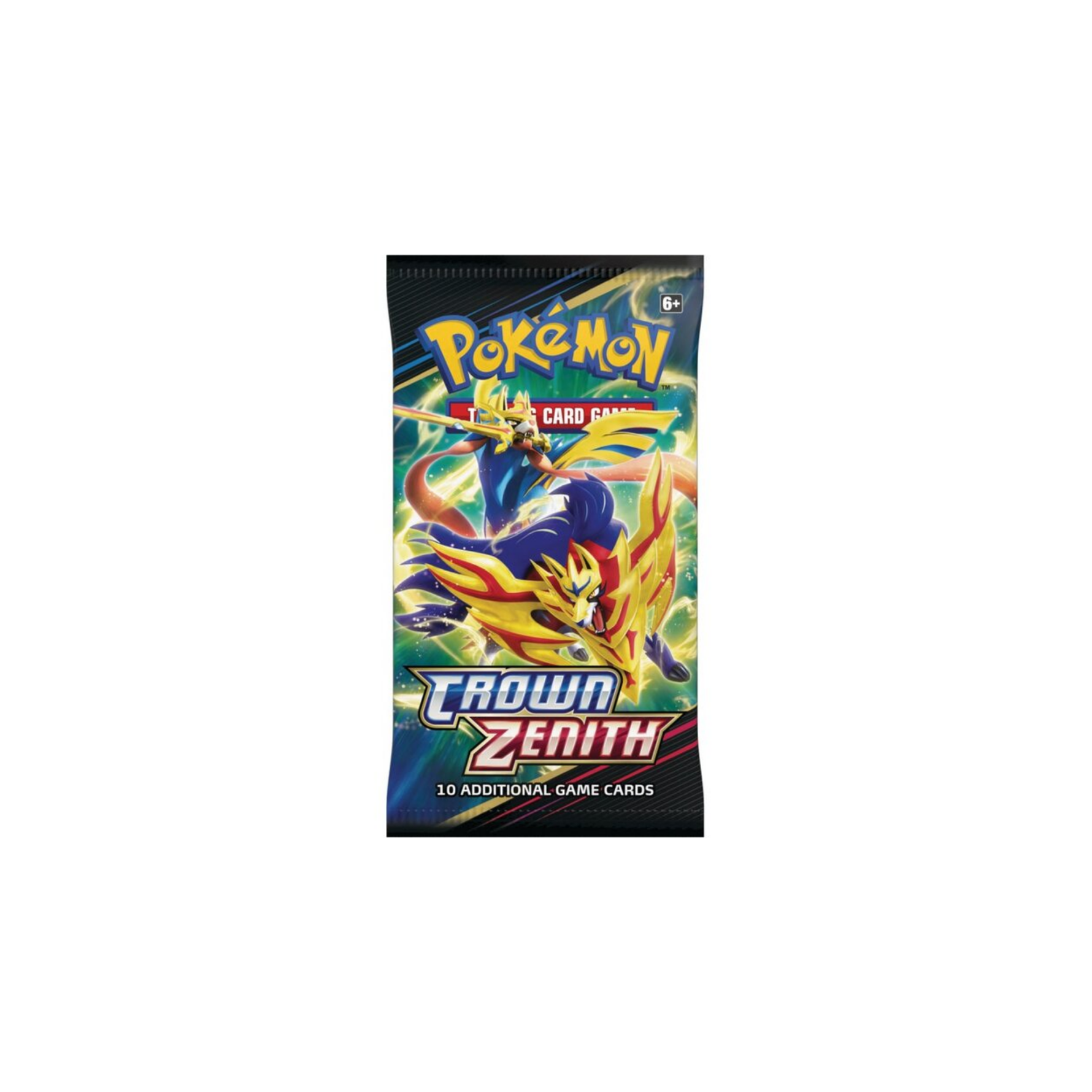 Crown Zenith Booster