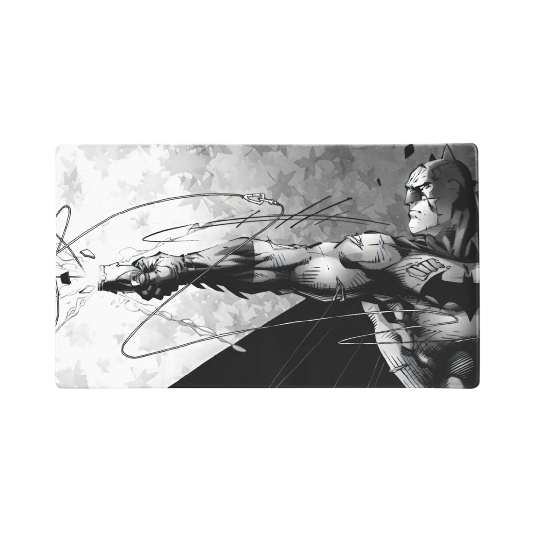 Dragon Shield Playmat + Tube - Dark Knight