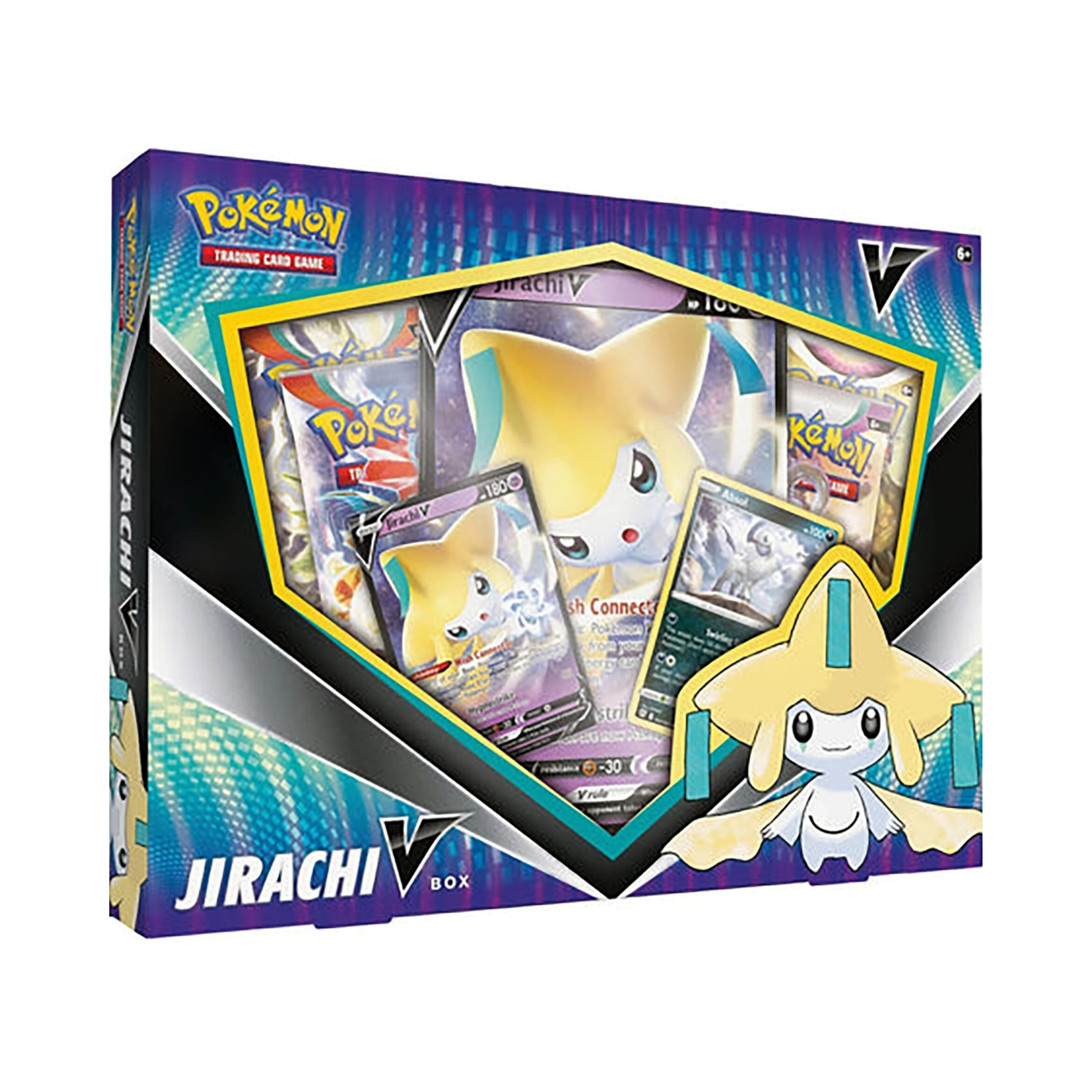 Jirachi V Collection (MCAP)