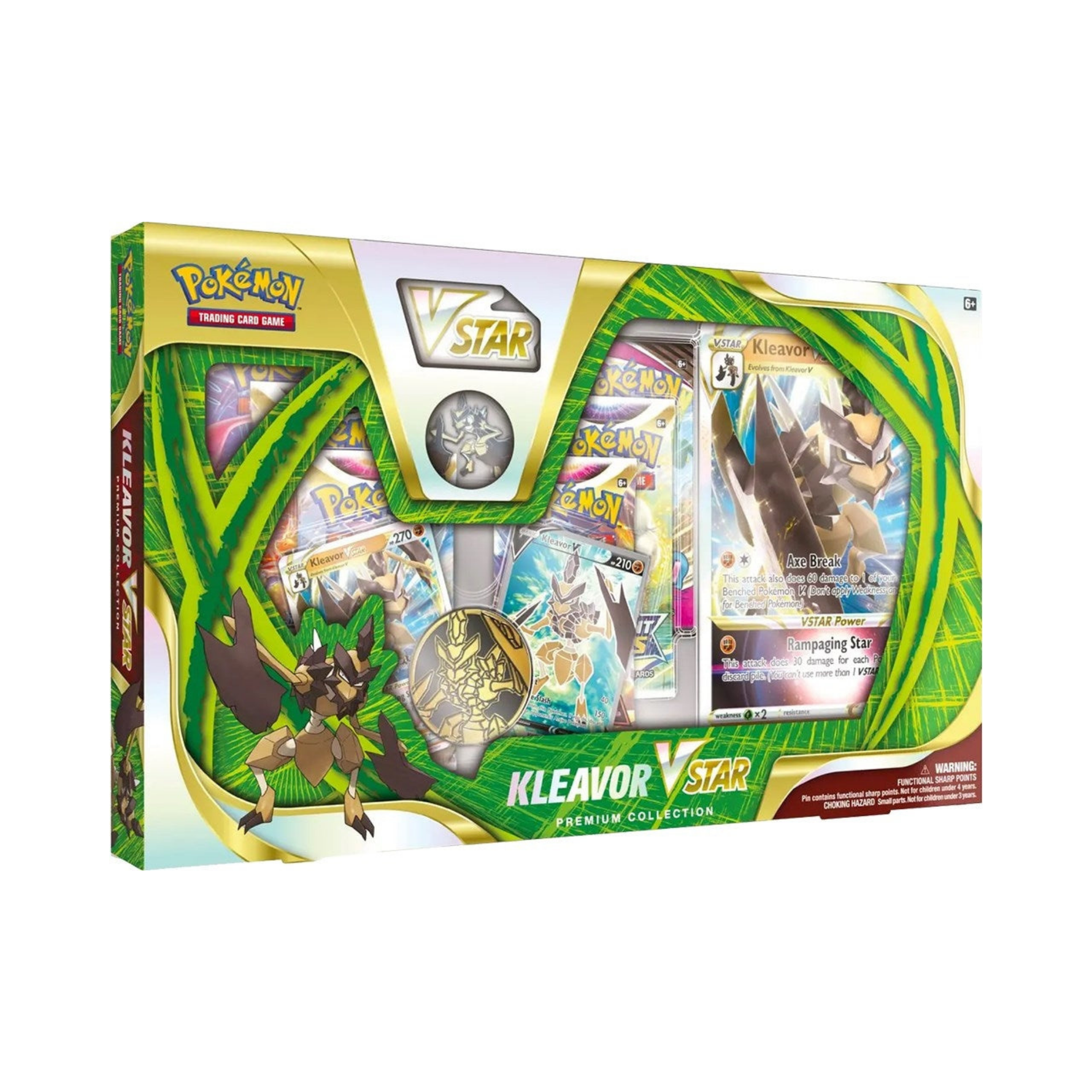 Kleavor VSTAR Premium Collection (MCAP)