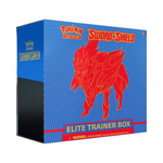 Sword & Shield Elite Trainer Box [Zamazenta] (SWSH01)