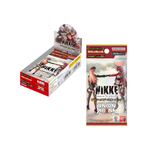 Union Arena GODDESS OF VICTORY: NIKKE PC02BT Box - Japanisch