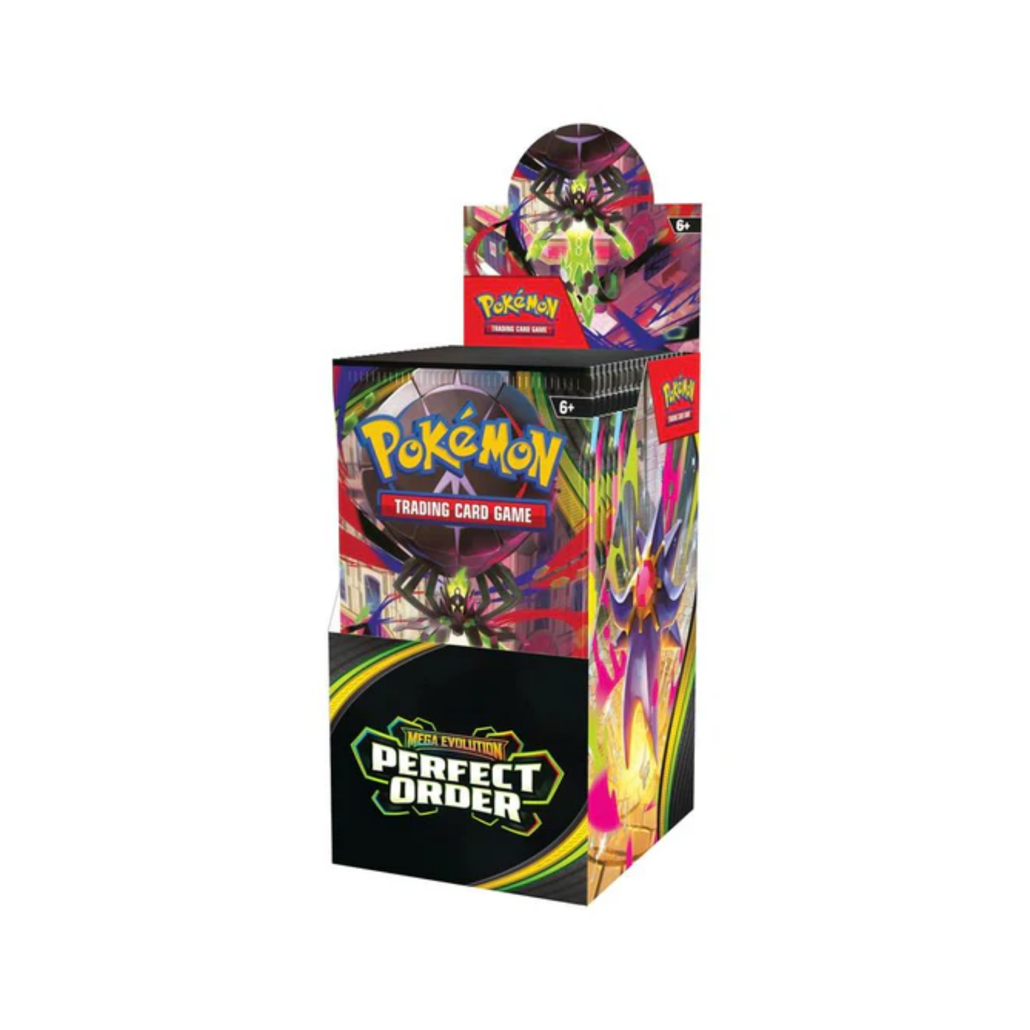 Perfect Order Booster Box (18 Boosters)