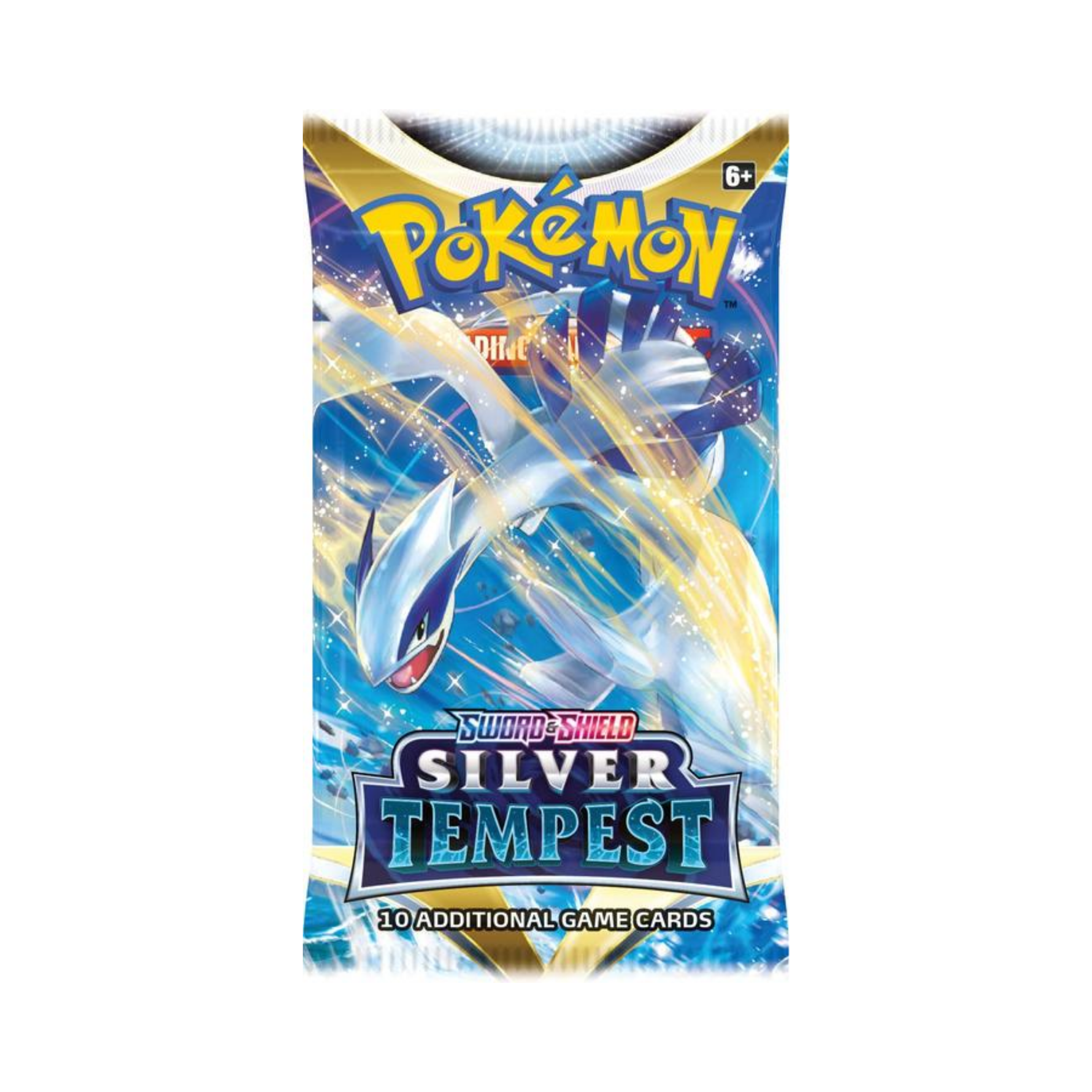 Silver Tempest Booster