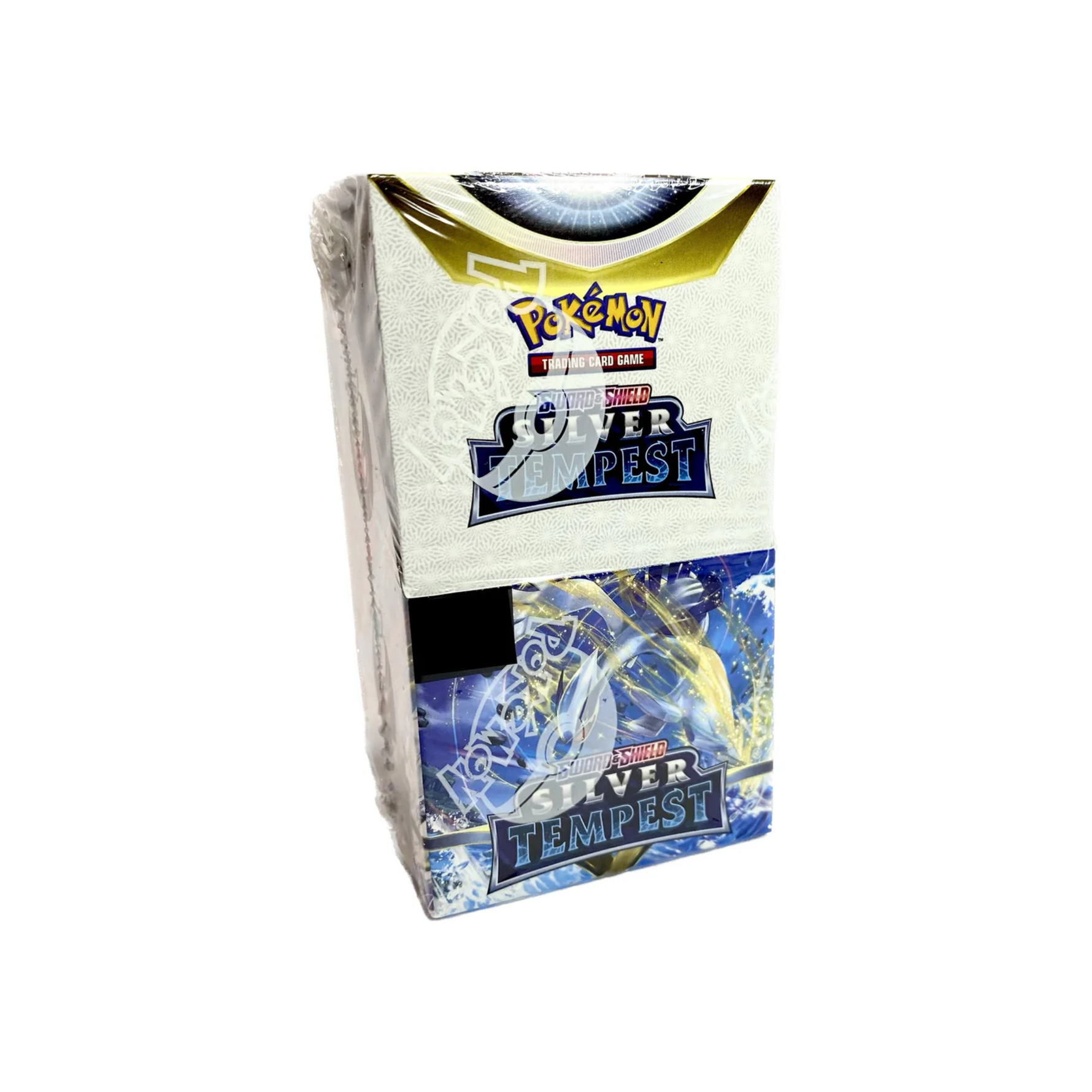 Silver Tempest Booster Box (18 Boosters)