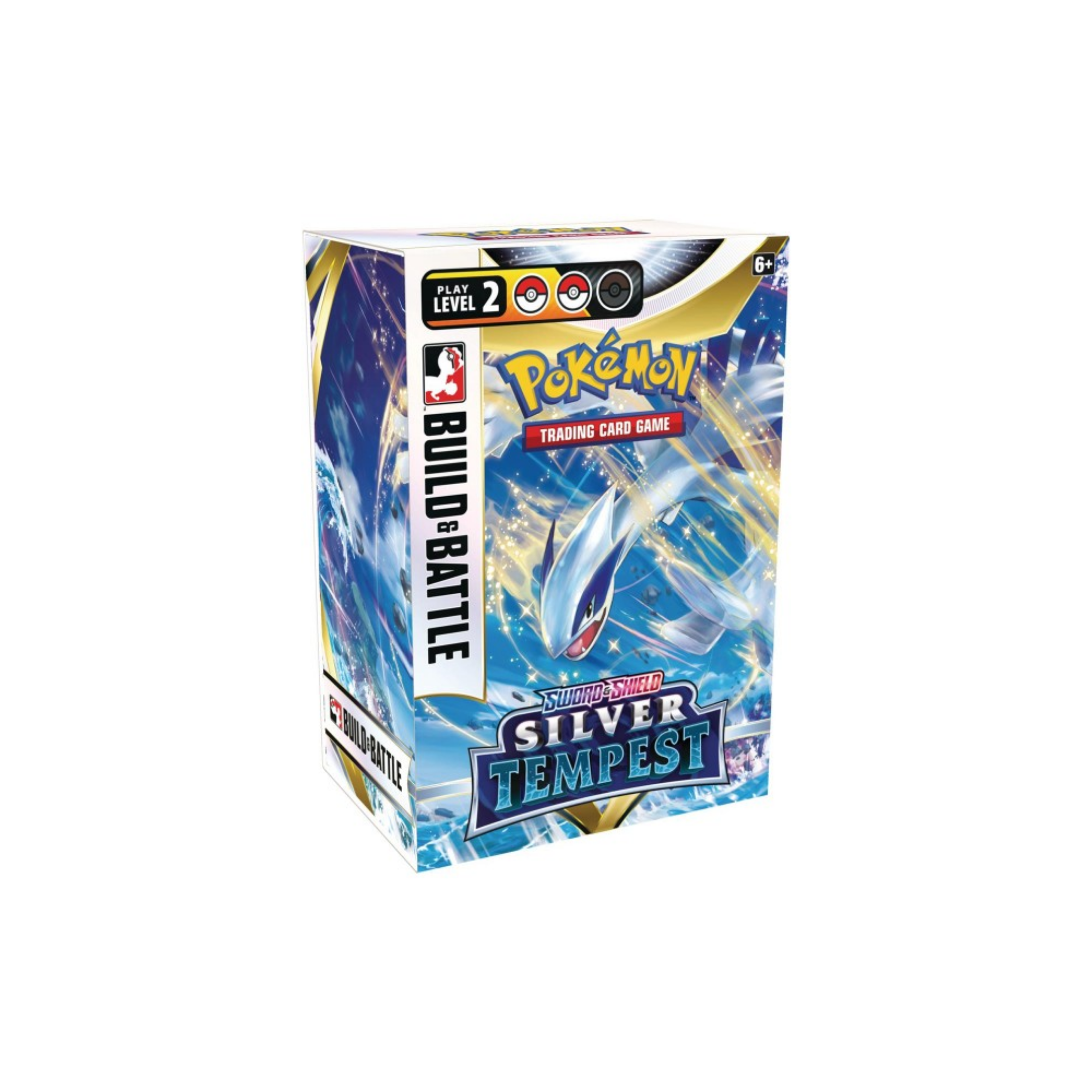 Silver Tempest Build & Battle Box