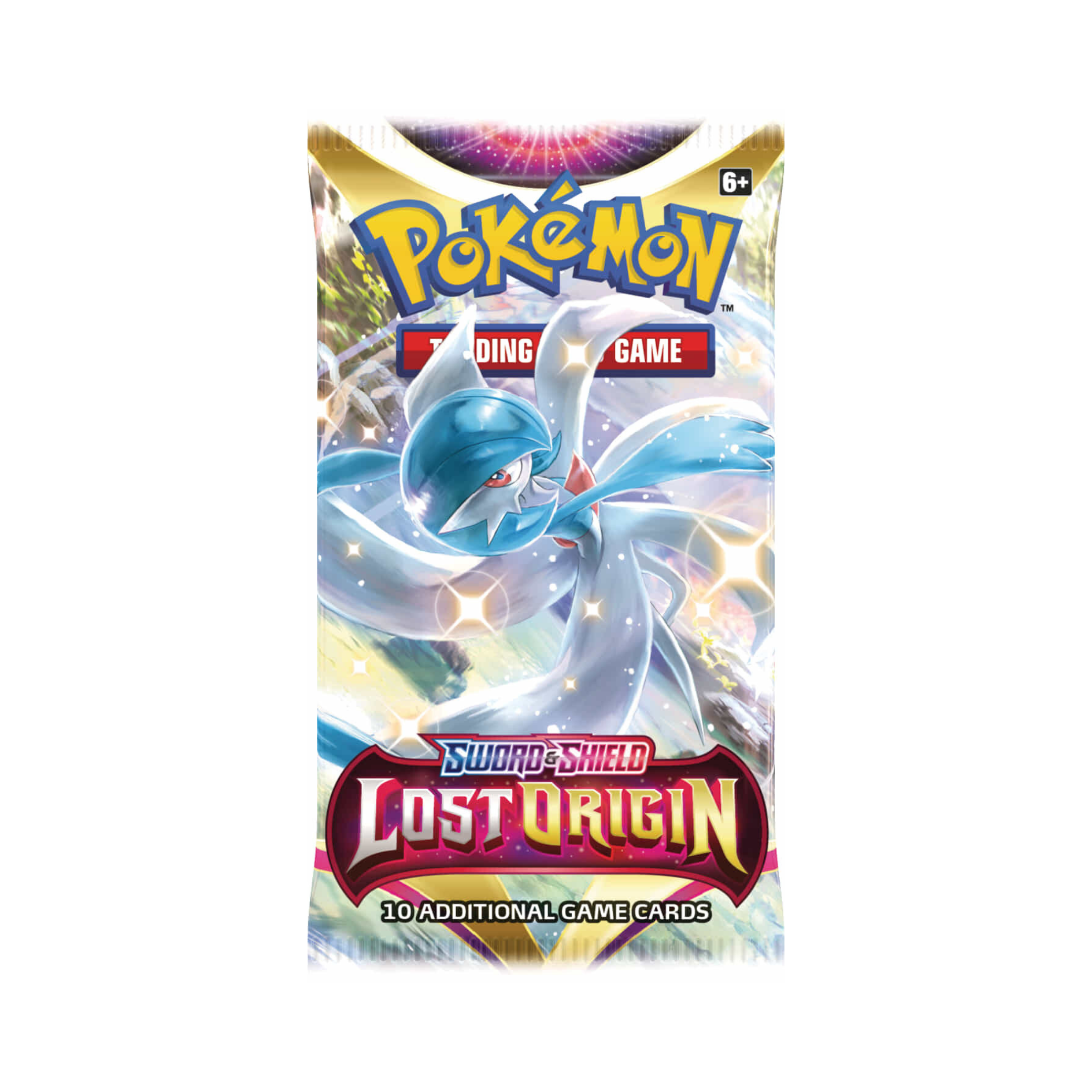 Lost Origin Booster