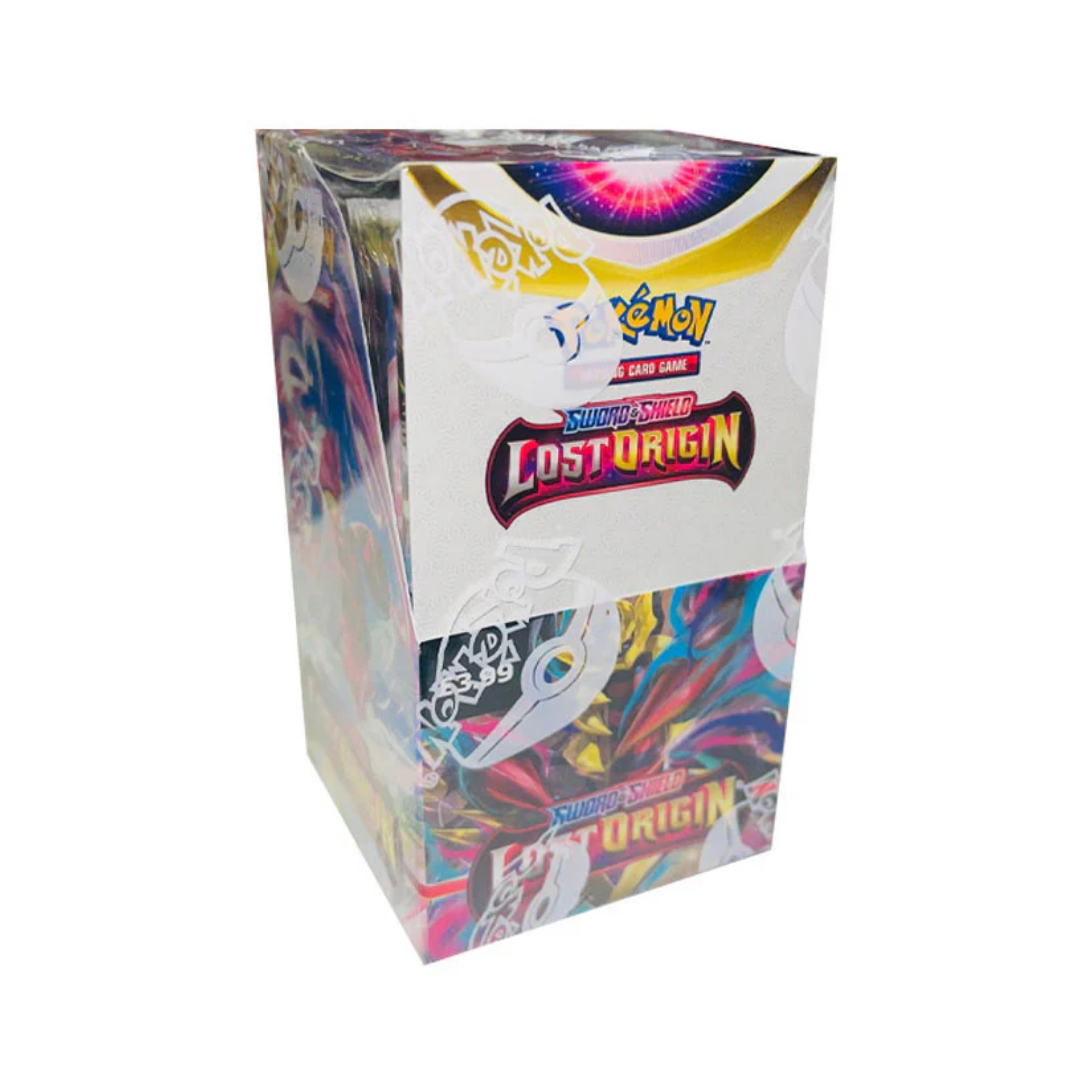 Lost Origin Booster Box (18 Boosters)