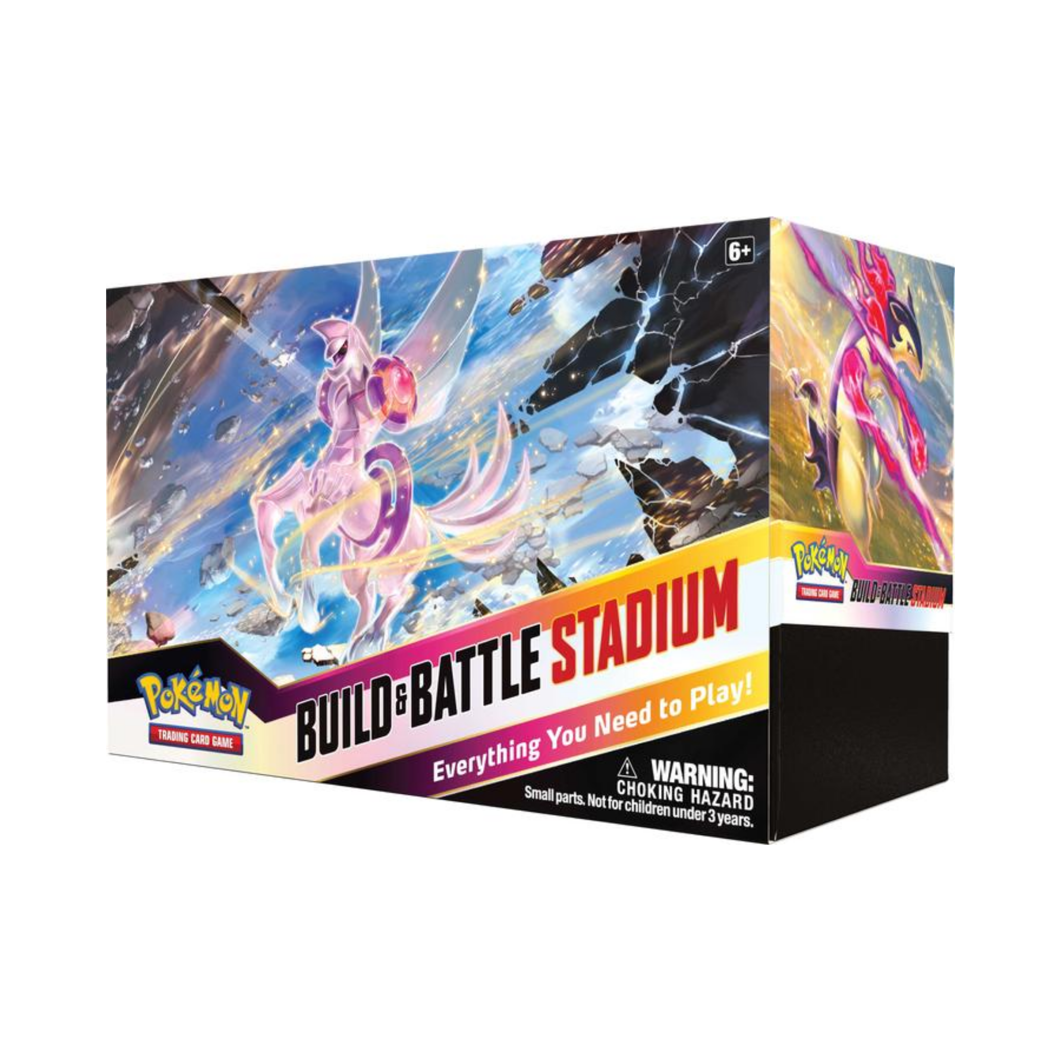 Astral Radiance: Build & Battle Stadium Box