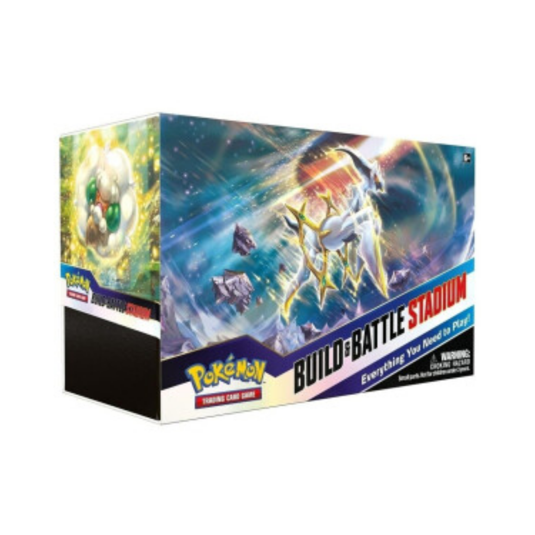 Brilliant Stars: Build & Battle Stadium Box
