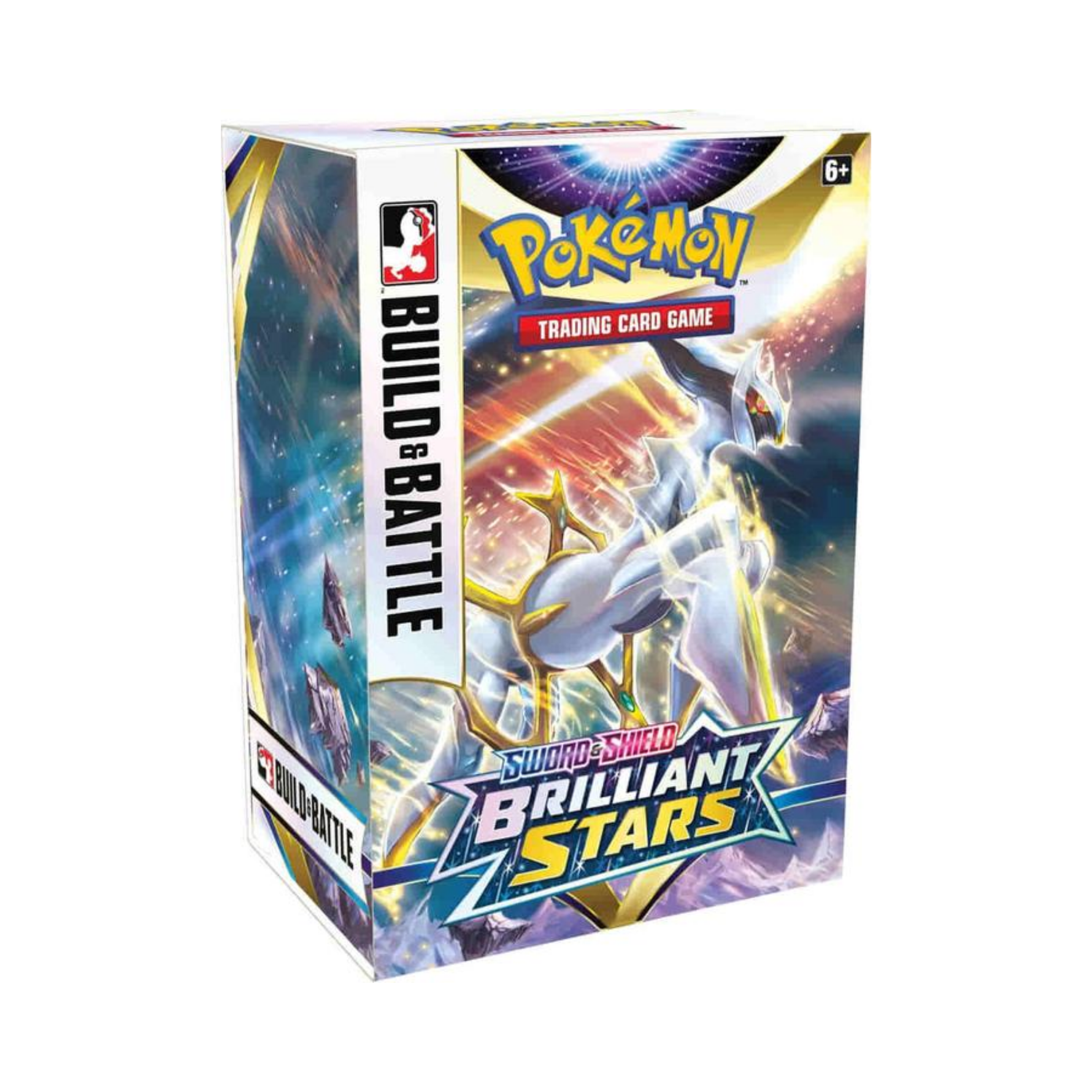 Brilliant Stars Build & Battle Box