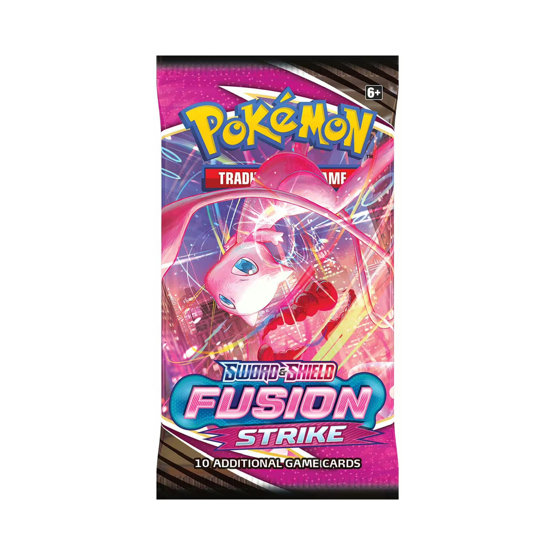Fusion Strike Booster