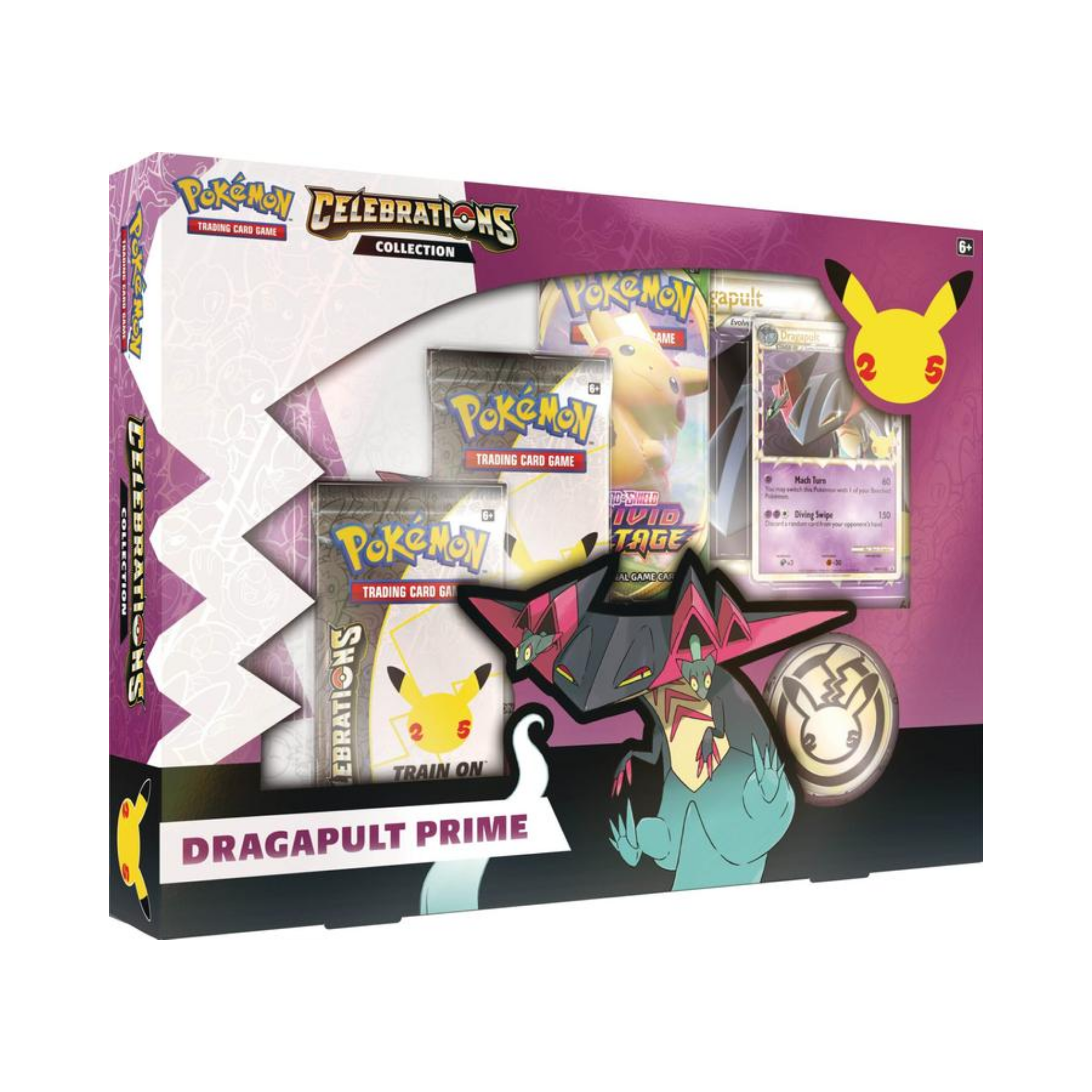 Celebrations Collection: Dragapult Prime