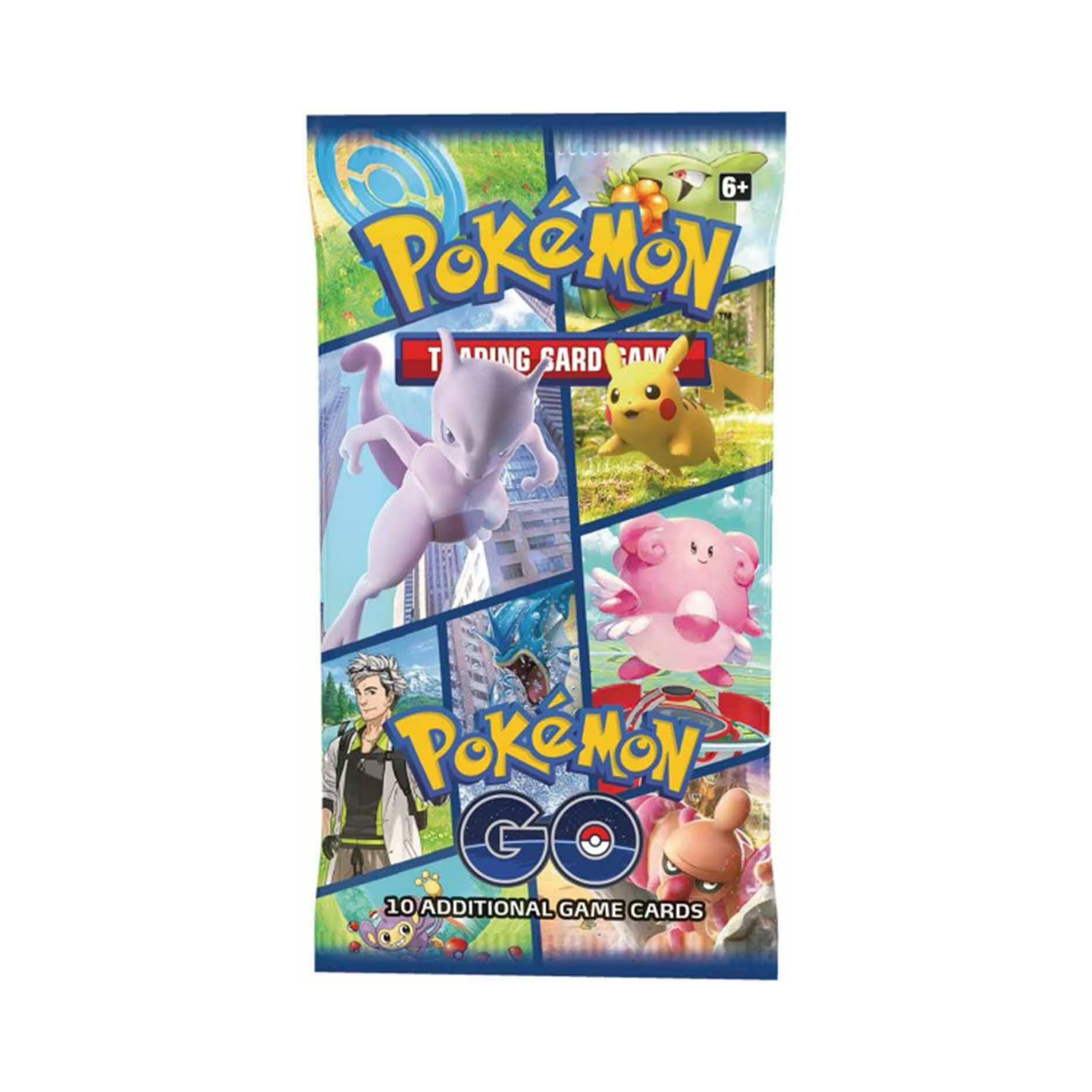 Pokémon GO Booster