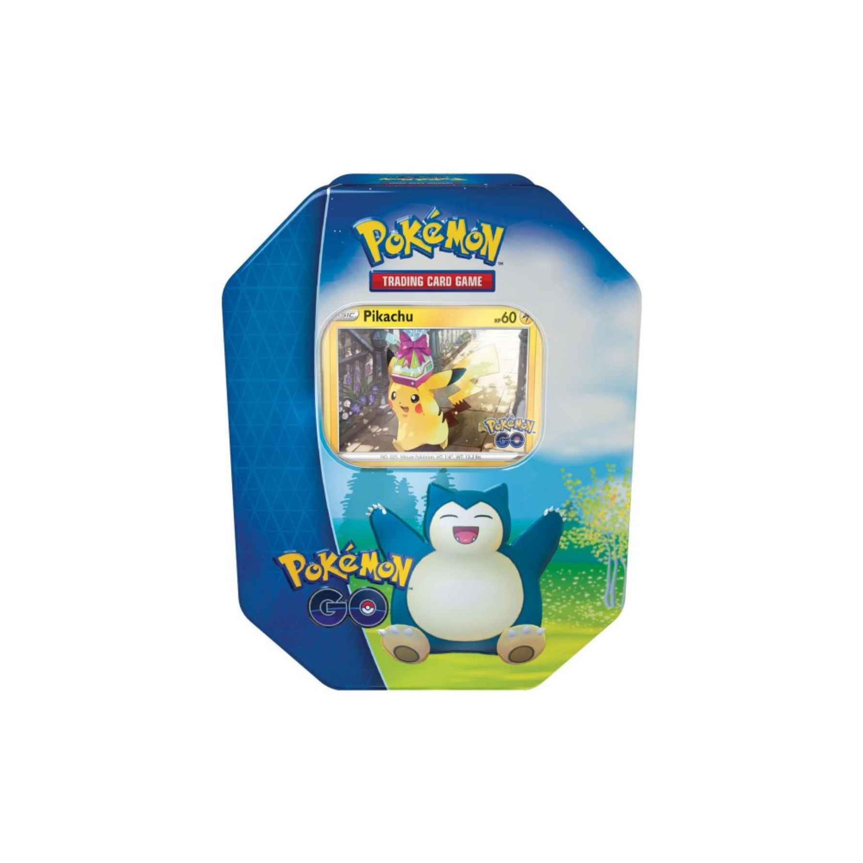 Pokémon GO: Snorlax Tin