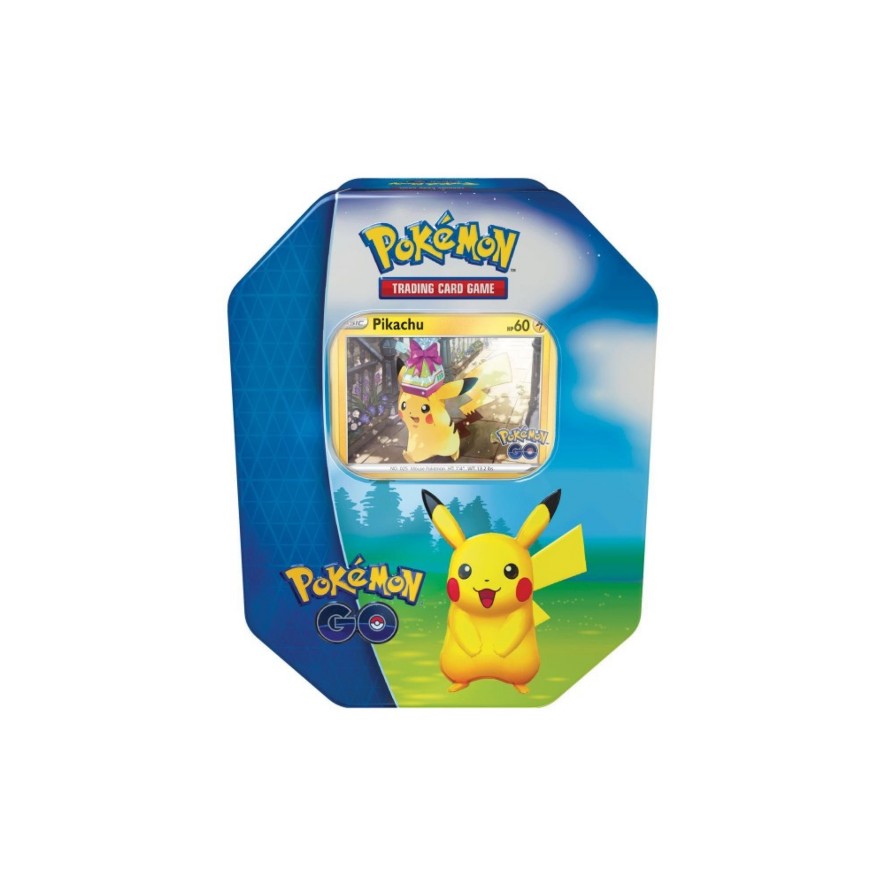 Pokémon GO: Pikachu Tin