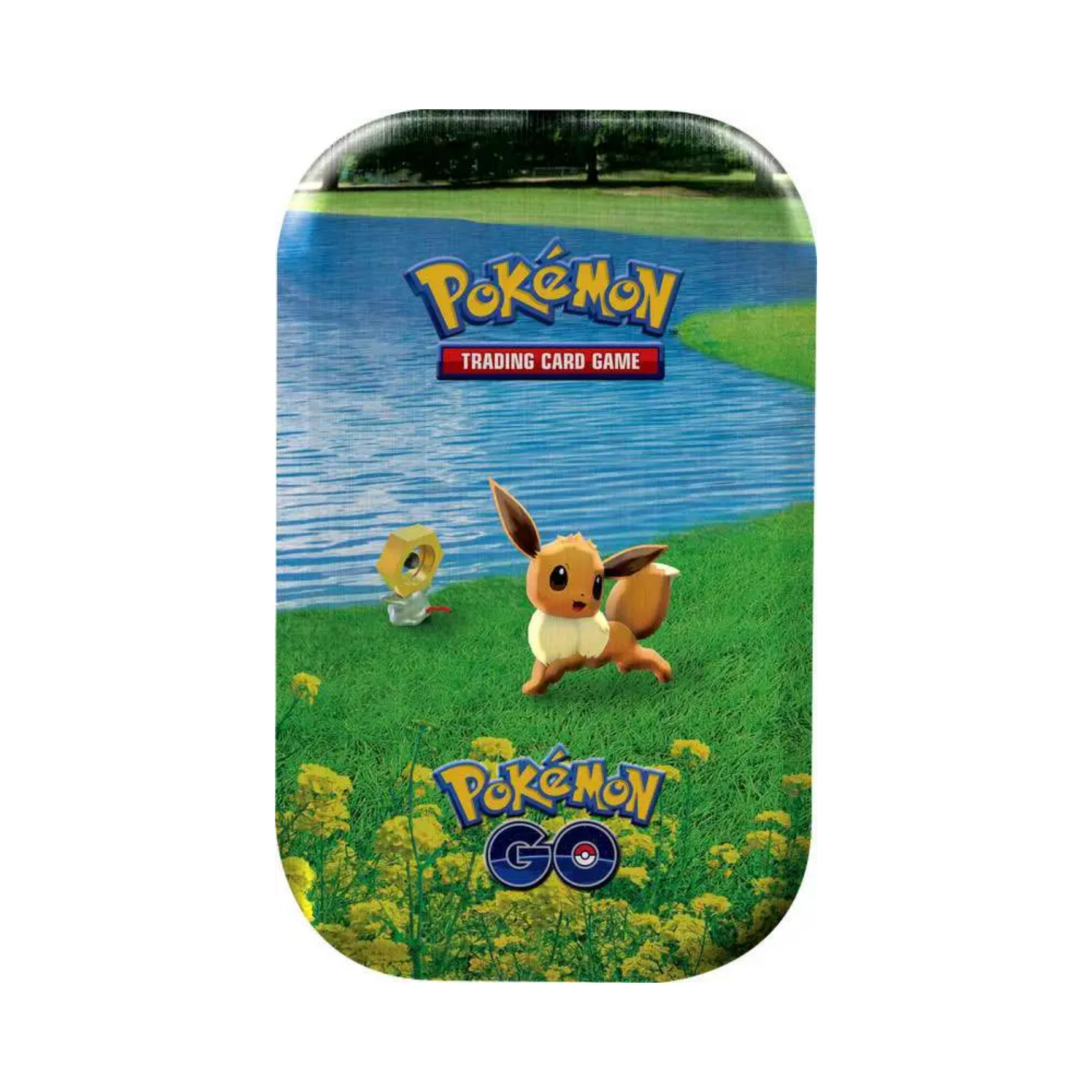 Pokémon GO: Mini Tins