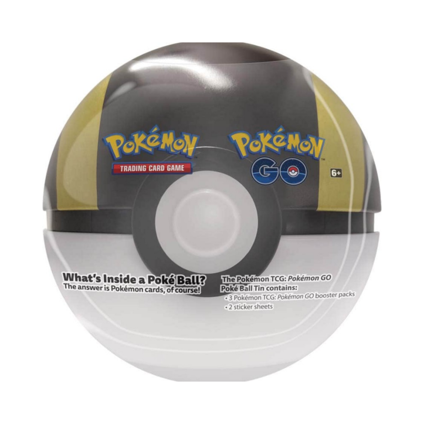 Pokémon GO: Poké Ball Tins