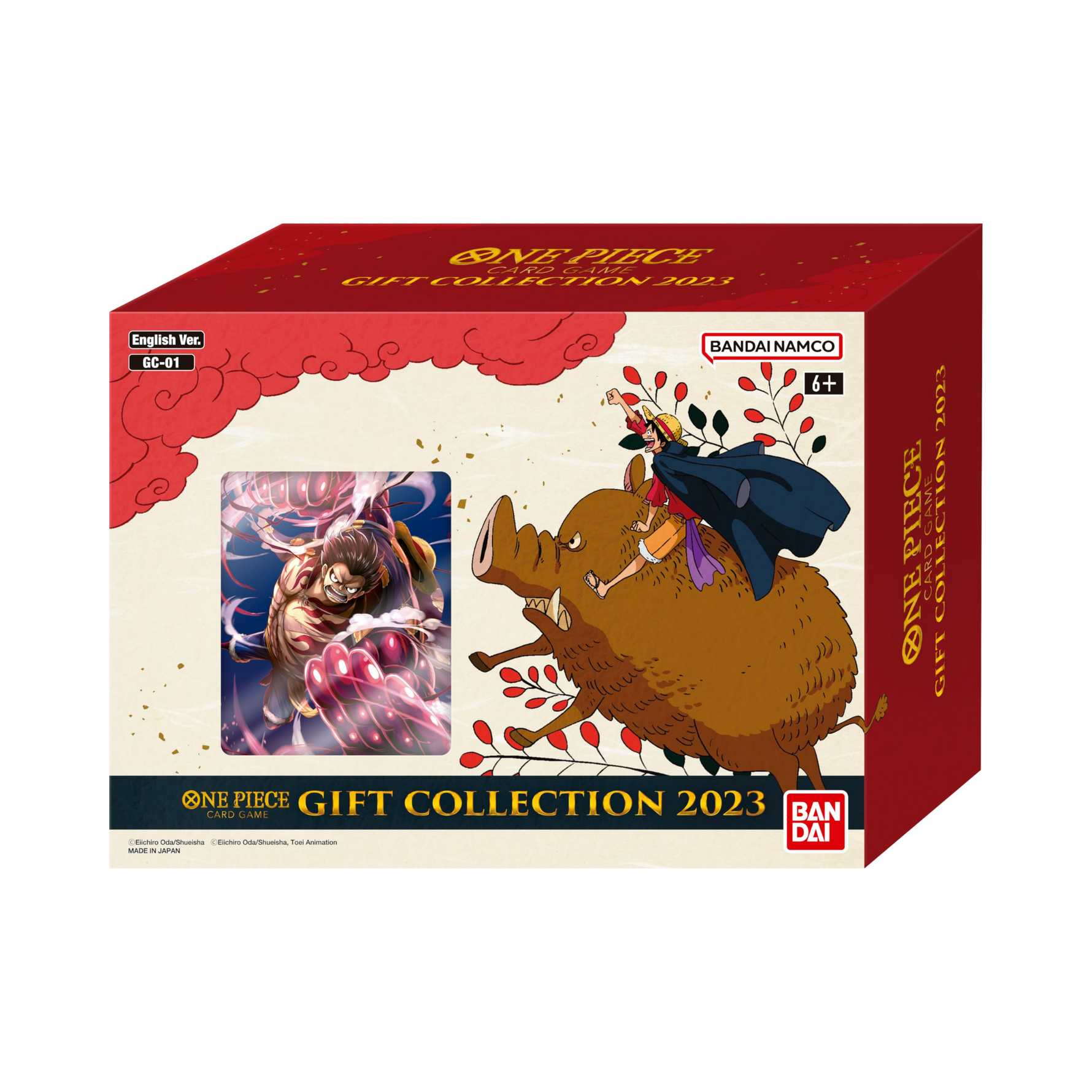 One Piece 2023 Gift Collection