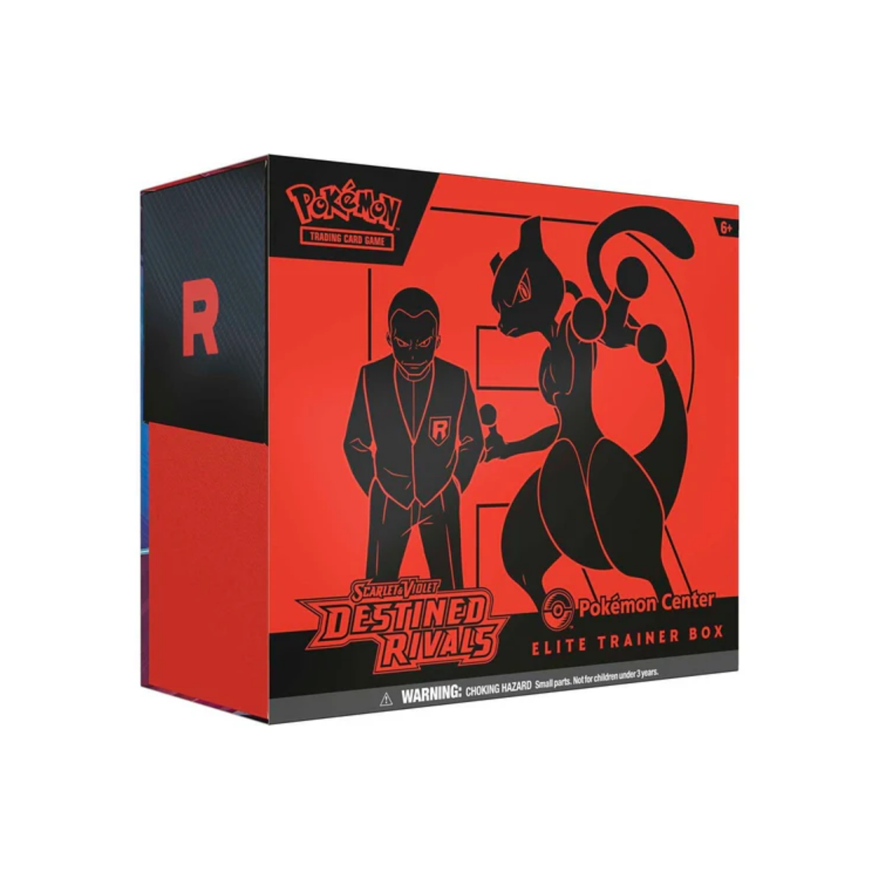 Destined Rivals Pokemon Center Elite Trainer Box (Exclusive)