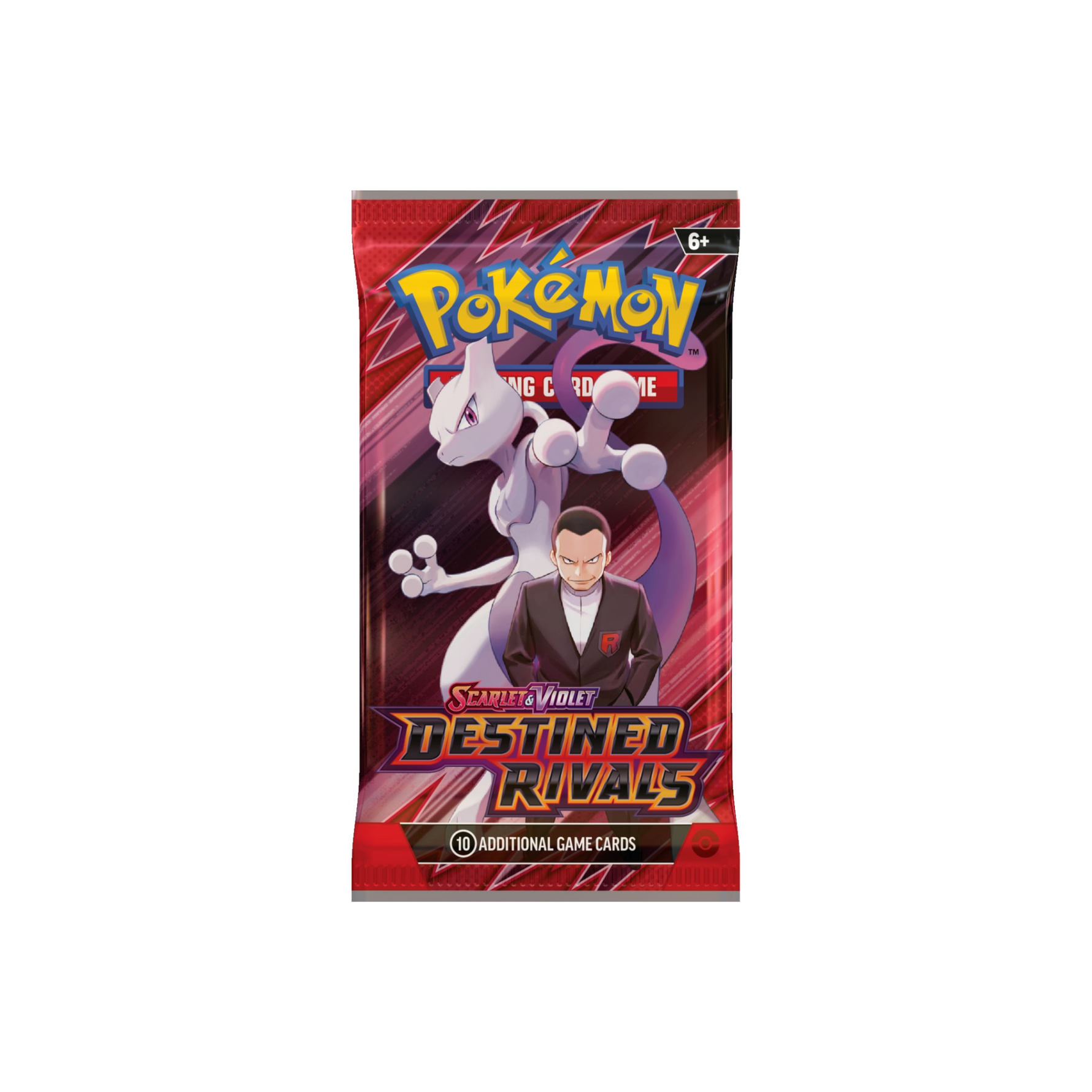 Destined Rivals Booster