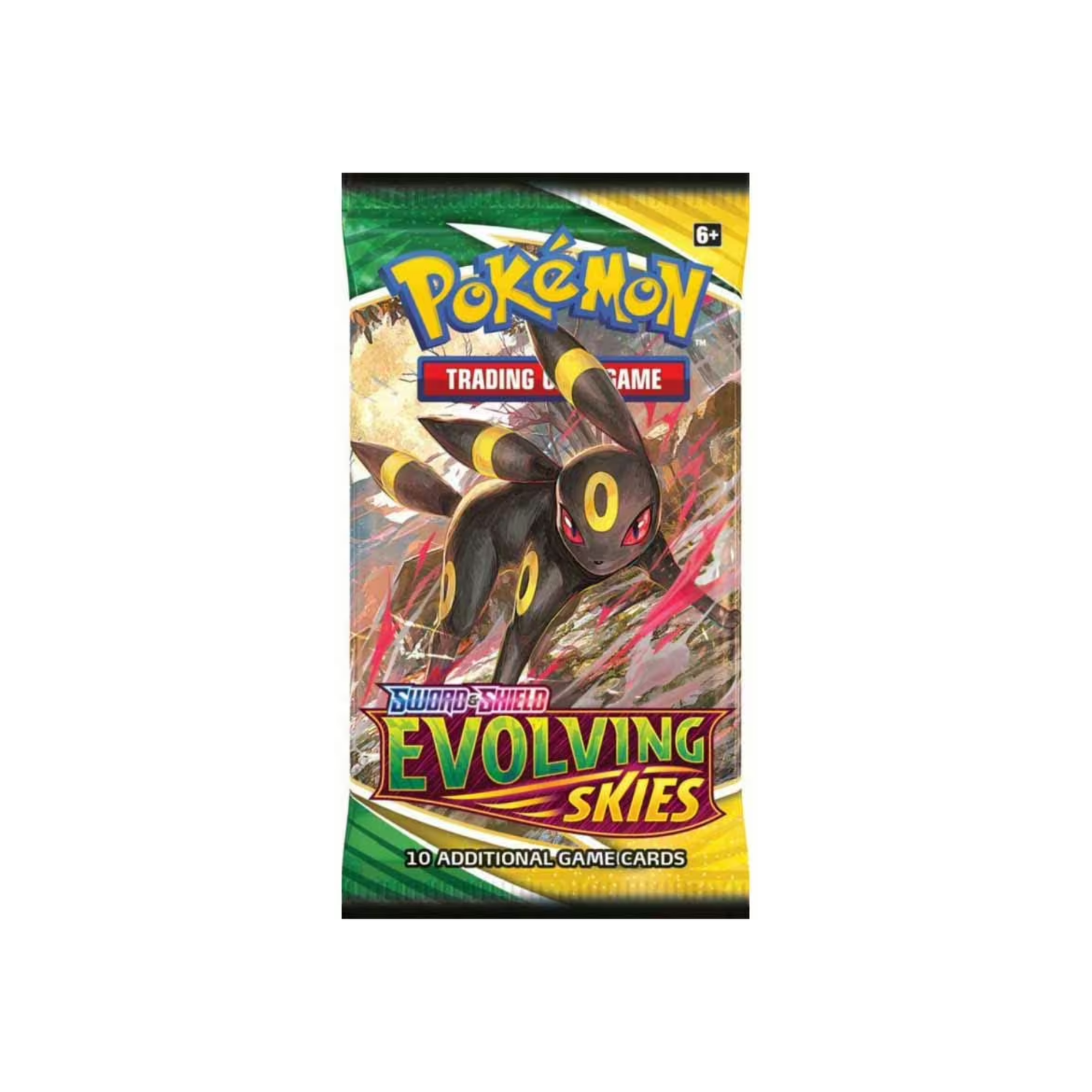 Pokémon Evolving Skies Booster