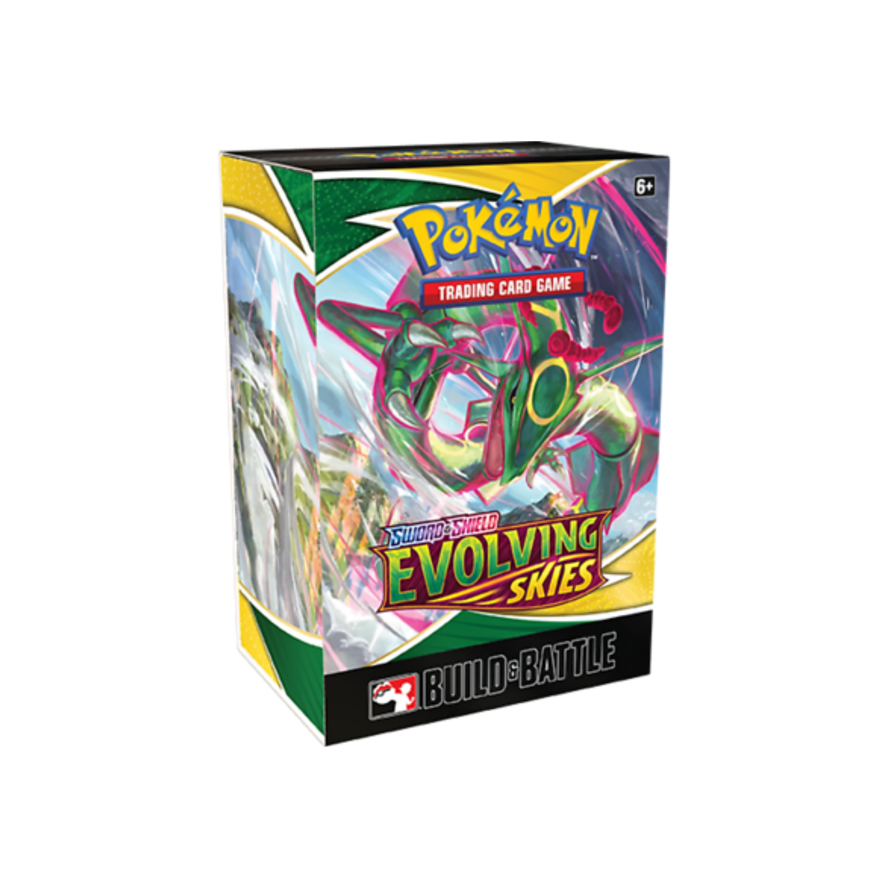Pokémon Evolving Skies Build & Battle Box