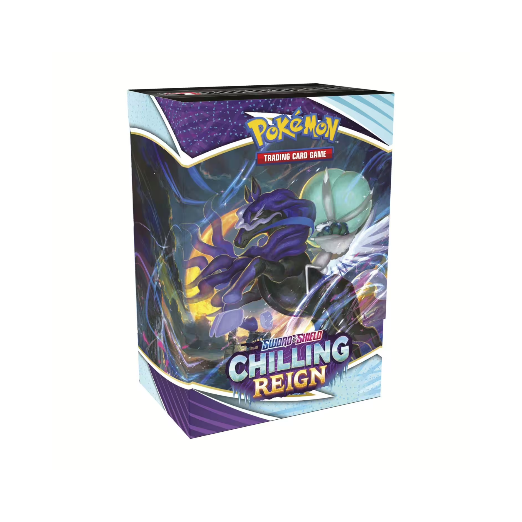 Pokémon Chilling Reign Build & Battle Box