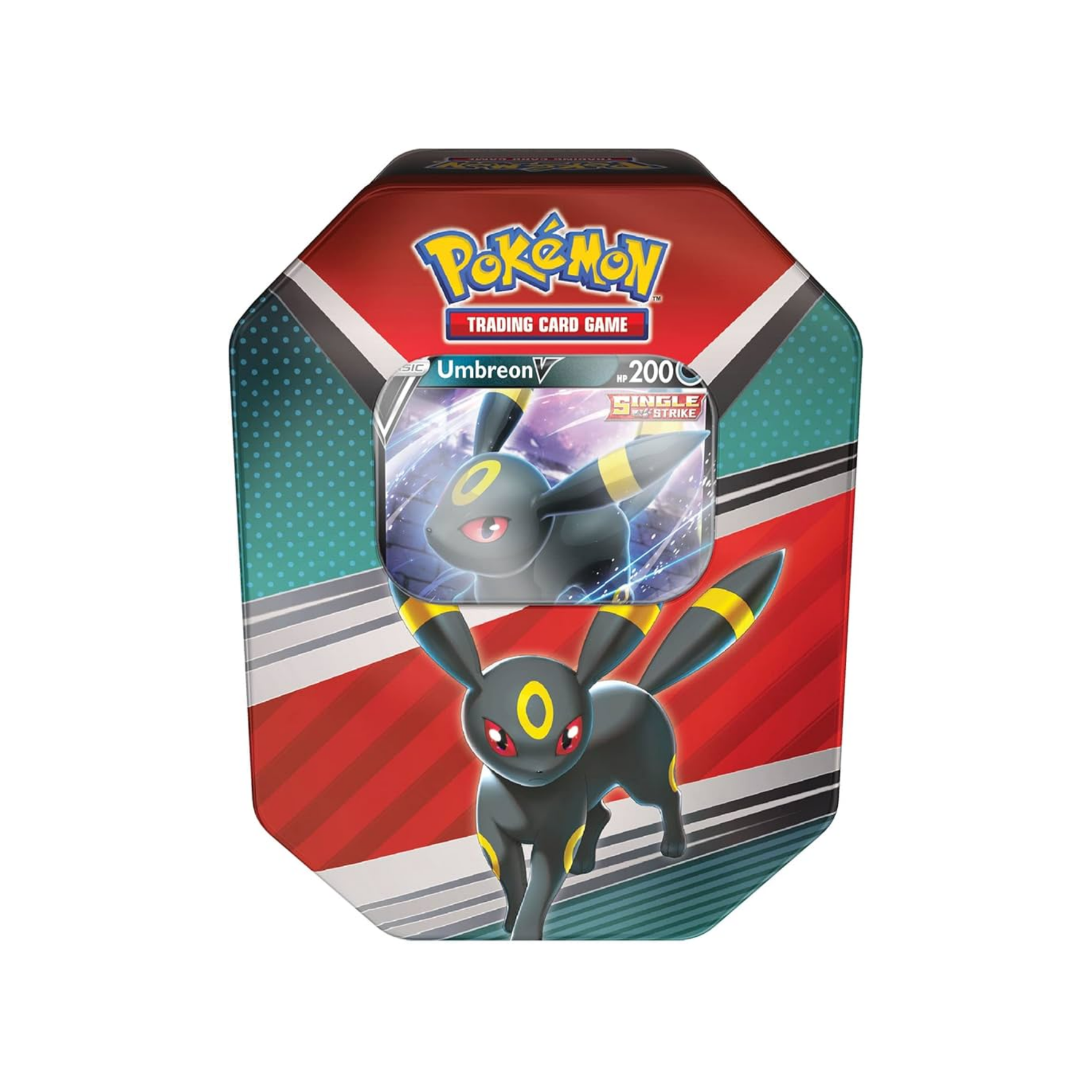 Pokémon  TCG: A New Wave of V Heroes – Umbreon V Tin