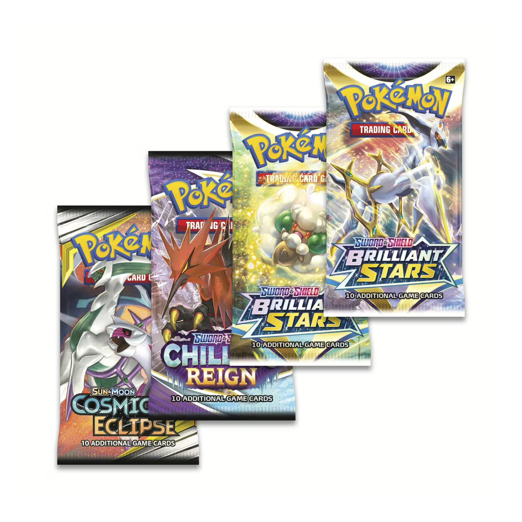 Arceus V Figure Collection