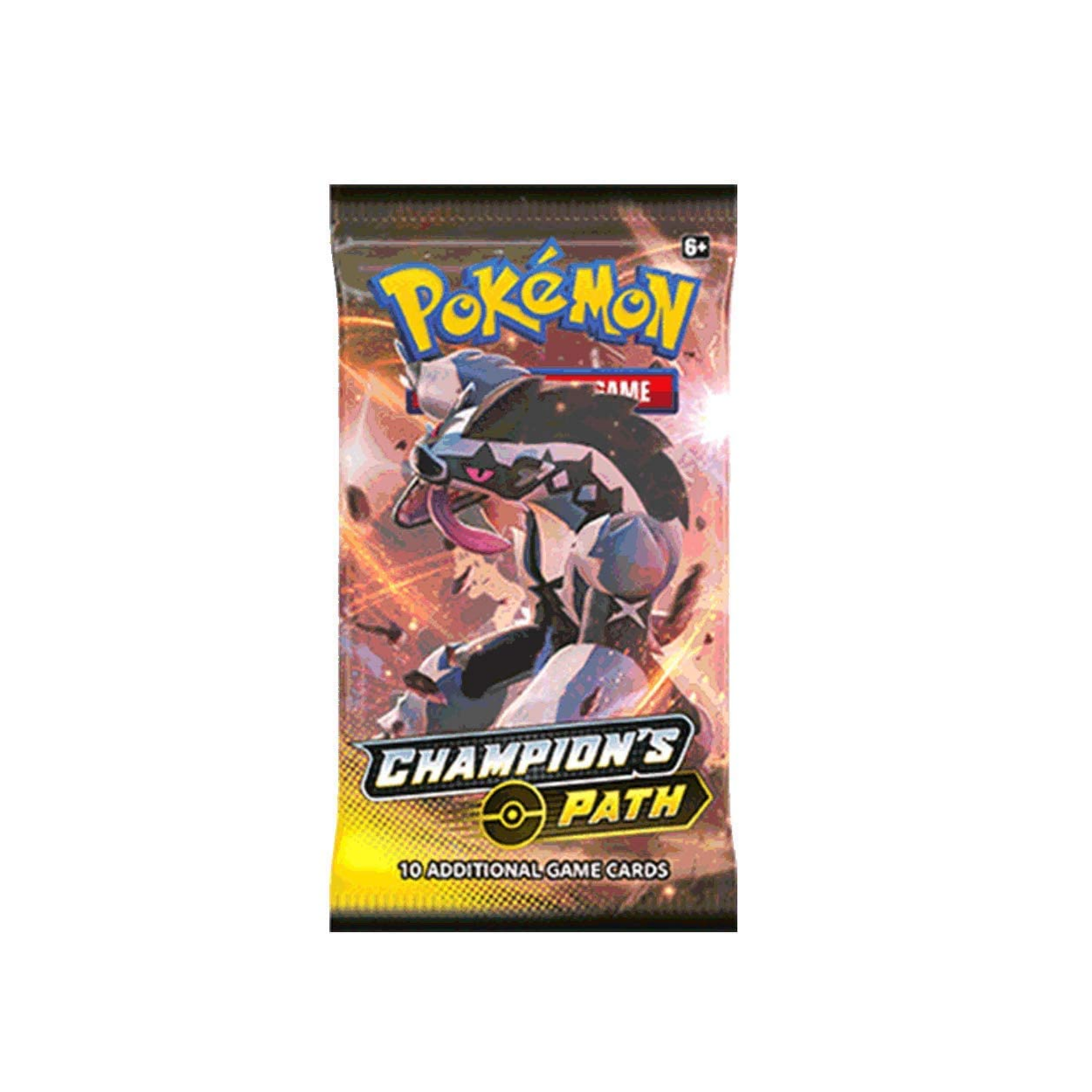 Pokémon Champion’s Path Booster