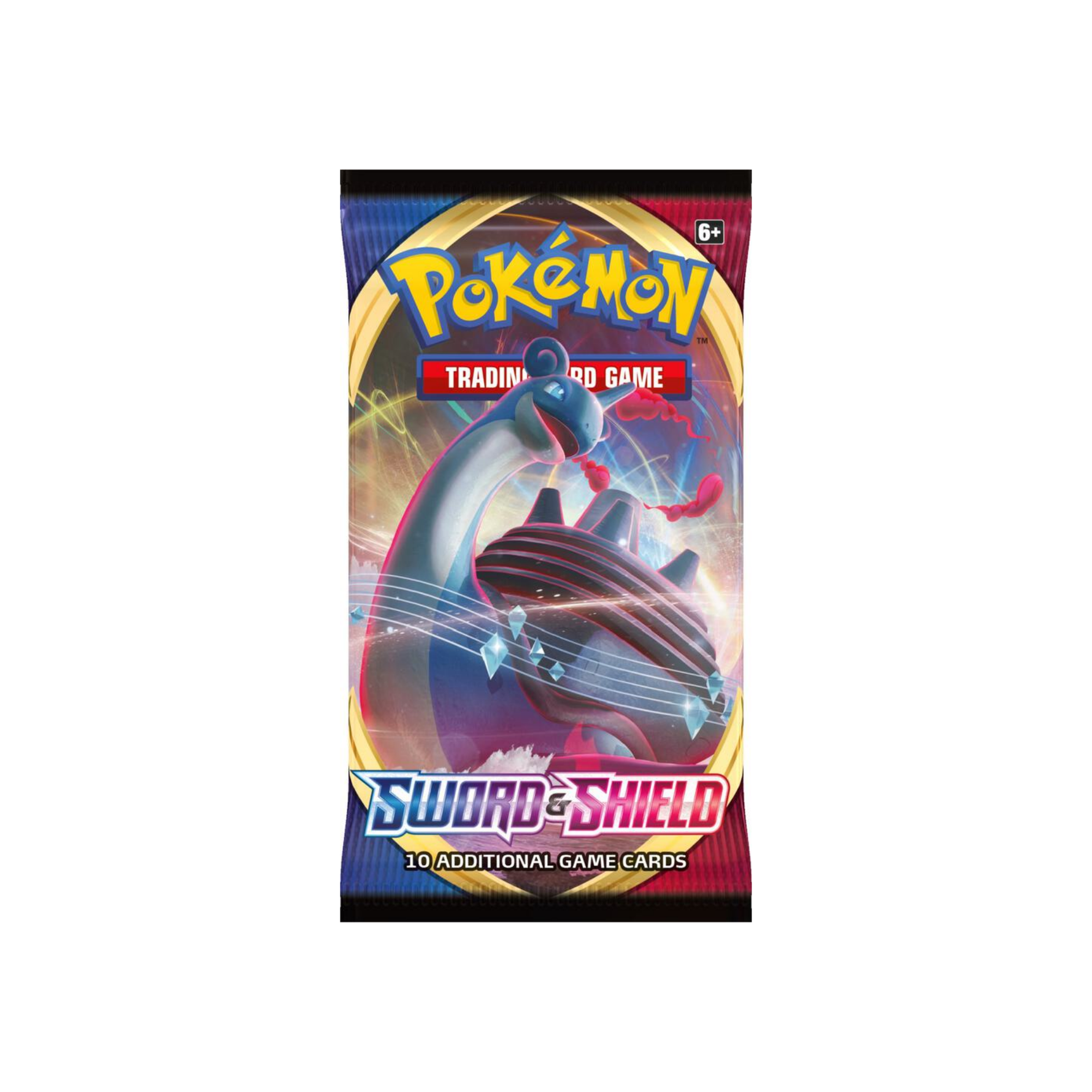 Pokémon Sword & Shield Booster