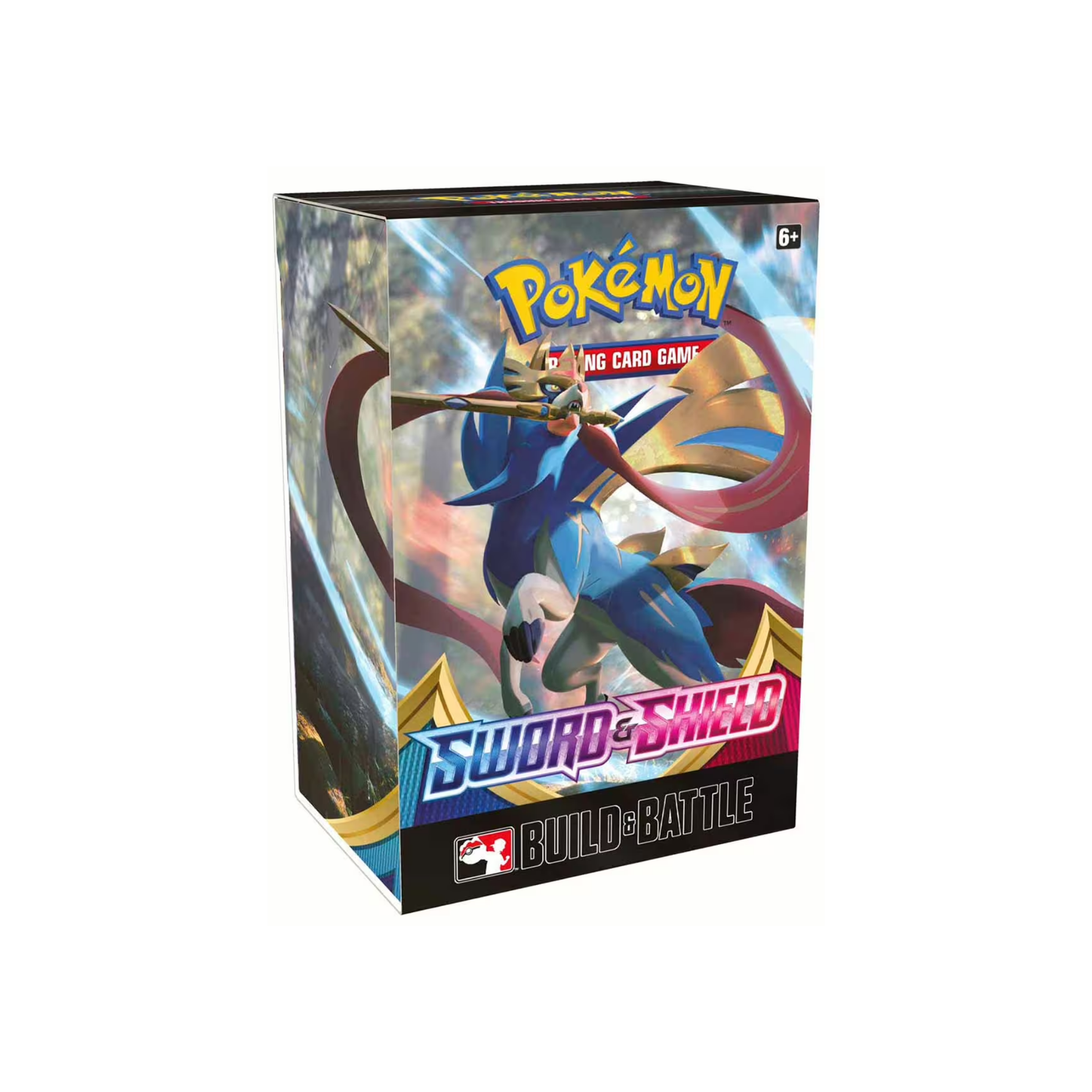 Pokémon Sword & Shield Build & Battle Box