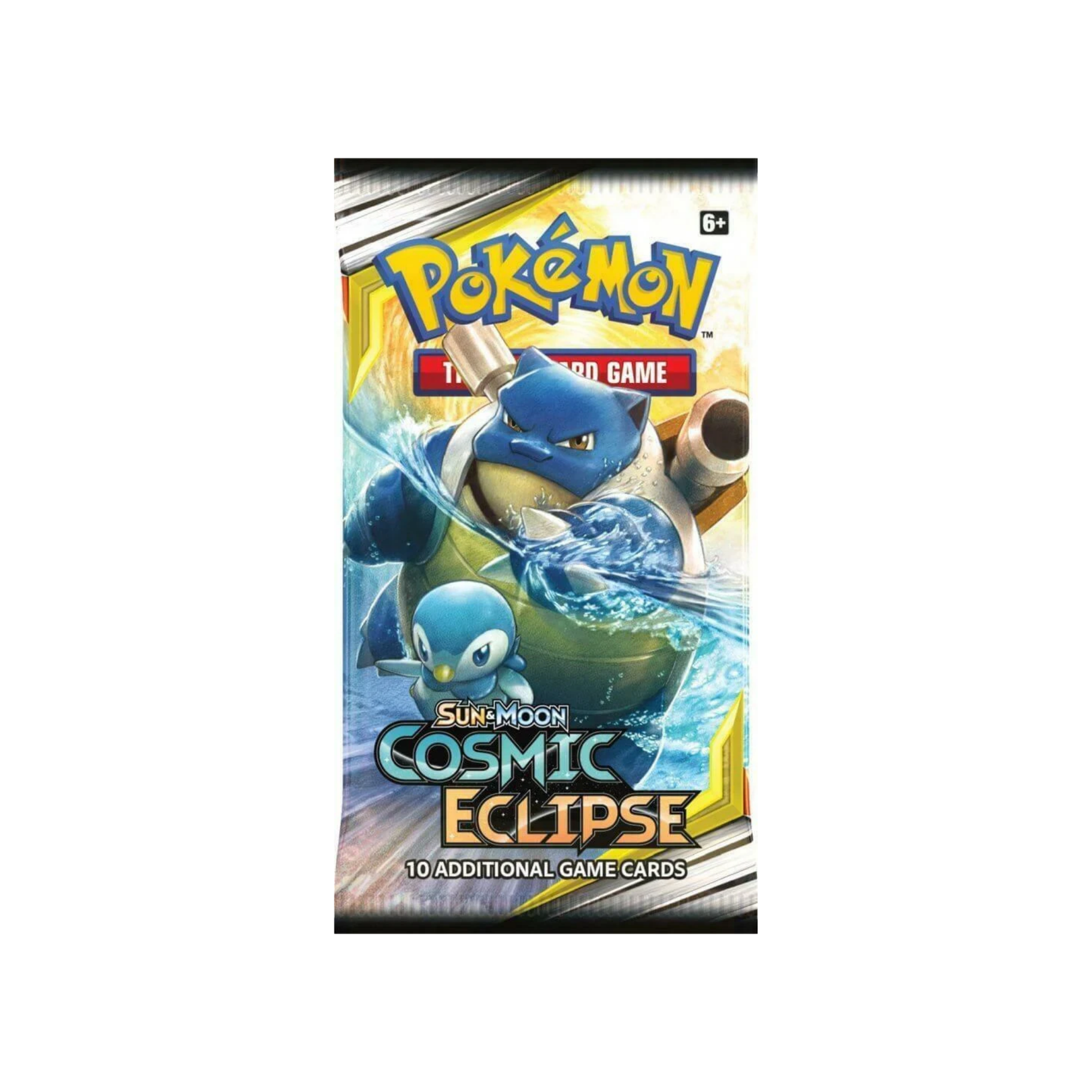 Pokémon Cosmic Eclipse Booster