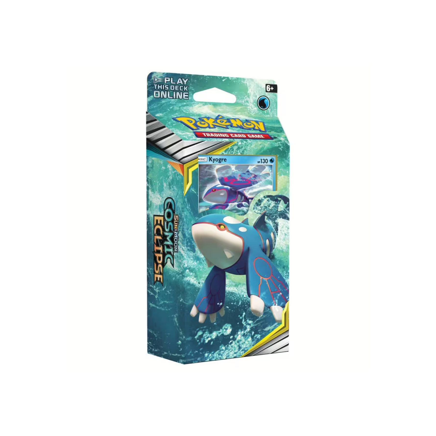 Pokémon Cosmic Eclipse: Unseen Depths Theme Deck