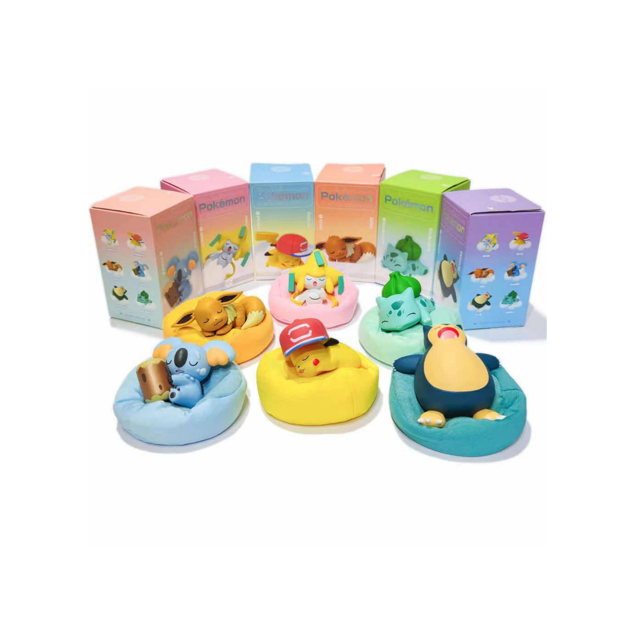 Pokémon Starry Dream Blind Box