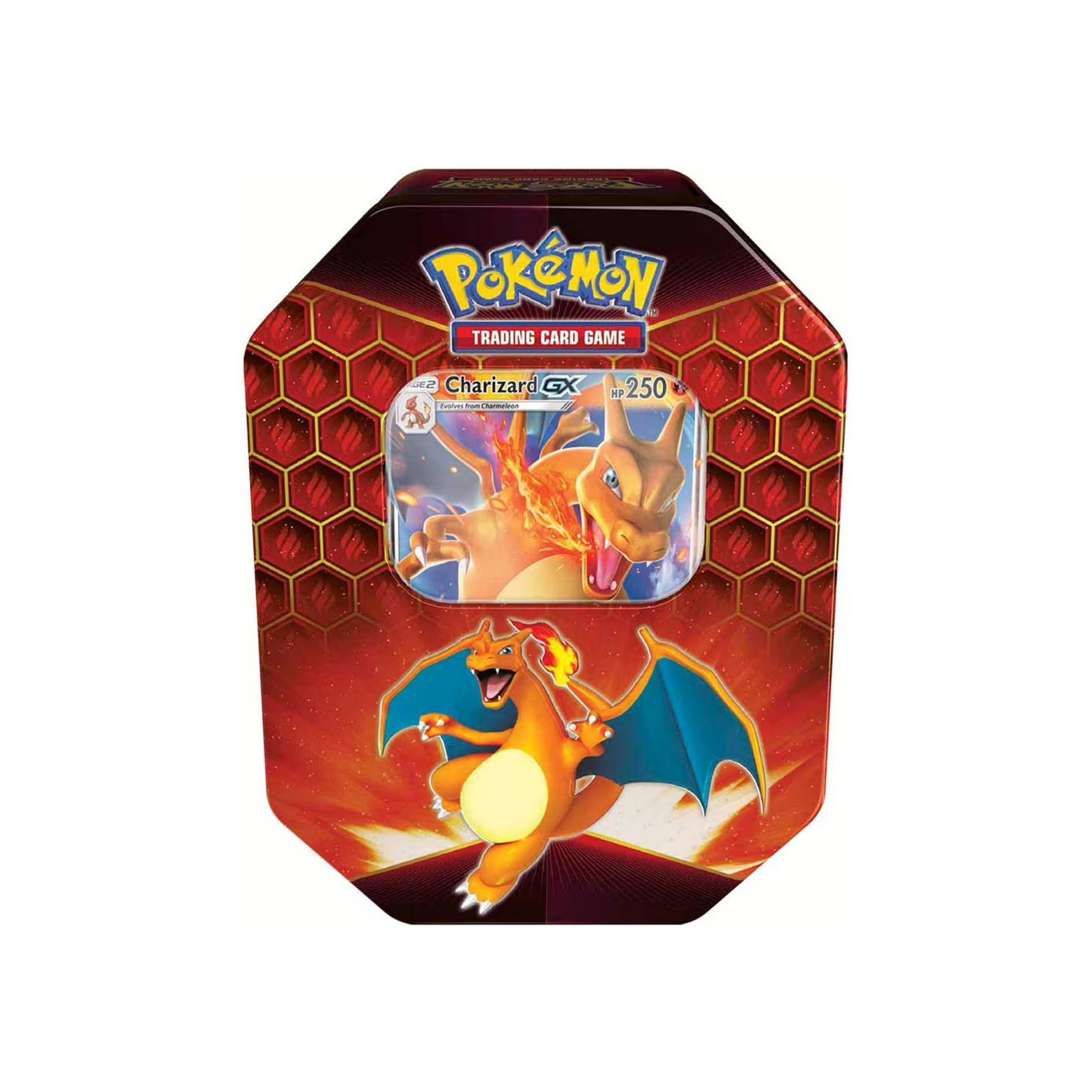 Pokémon Hidden Fates: Charizard GX Tin