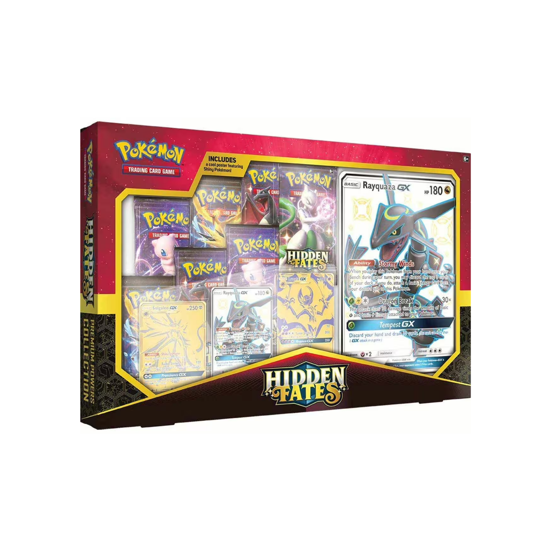Pokémon Hidden Fates: Premium Powers Collection