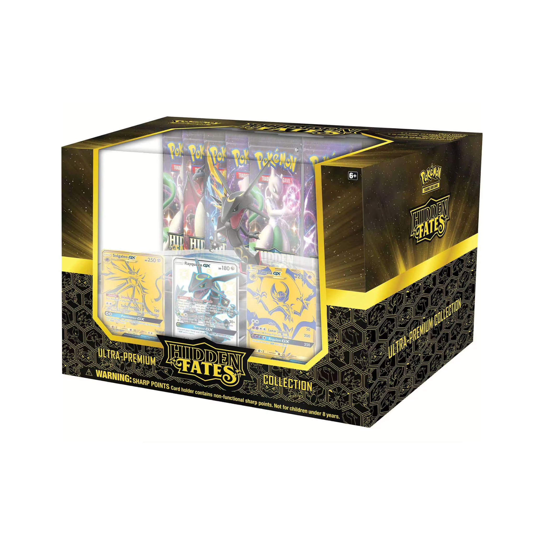 Pokémon Hidden Fates: Ultra Premium Collection