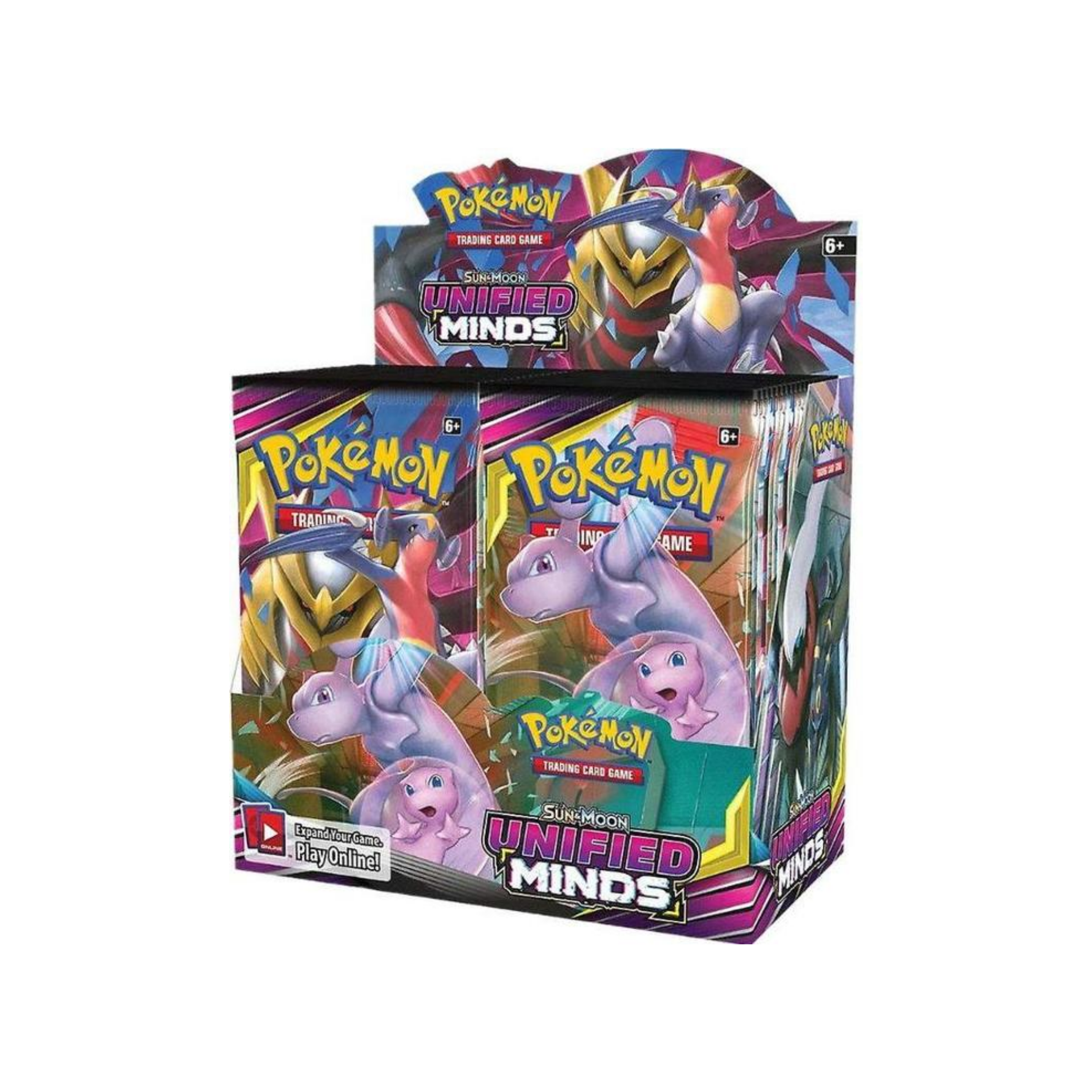 Pokémon Unified Minds Booster Box