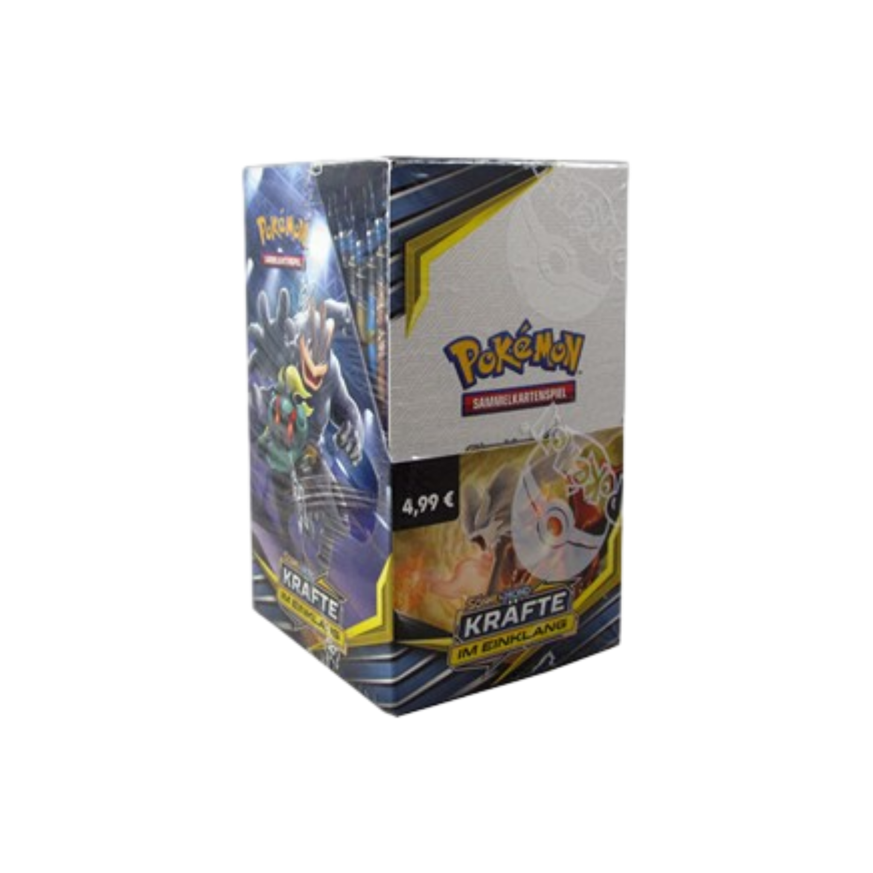 Pokémon Unbroken Bonds Booster Box (18 Boosters)