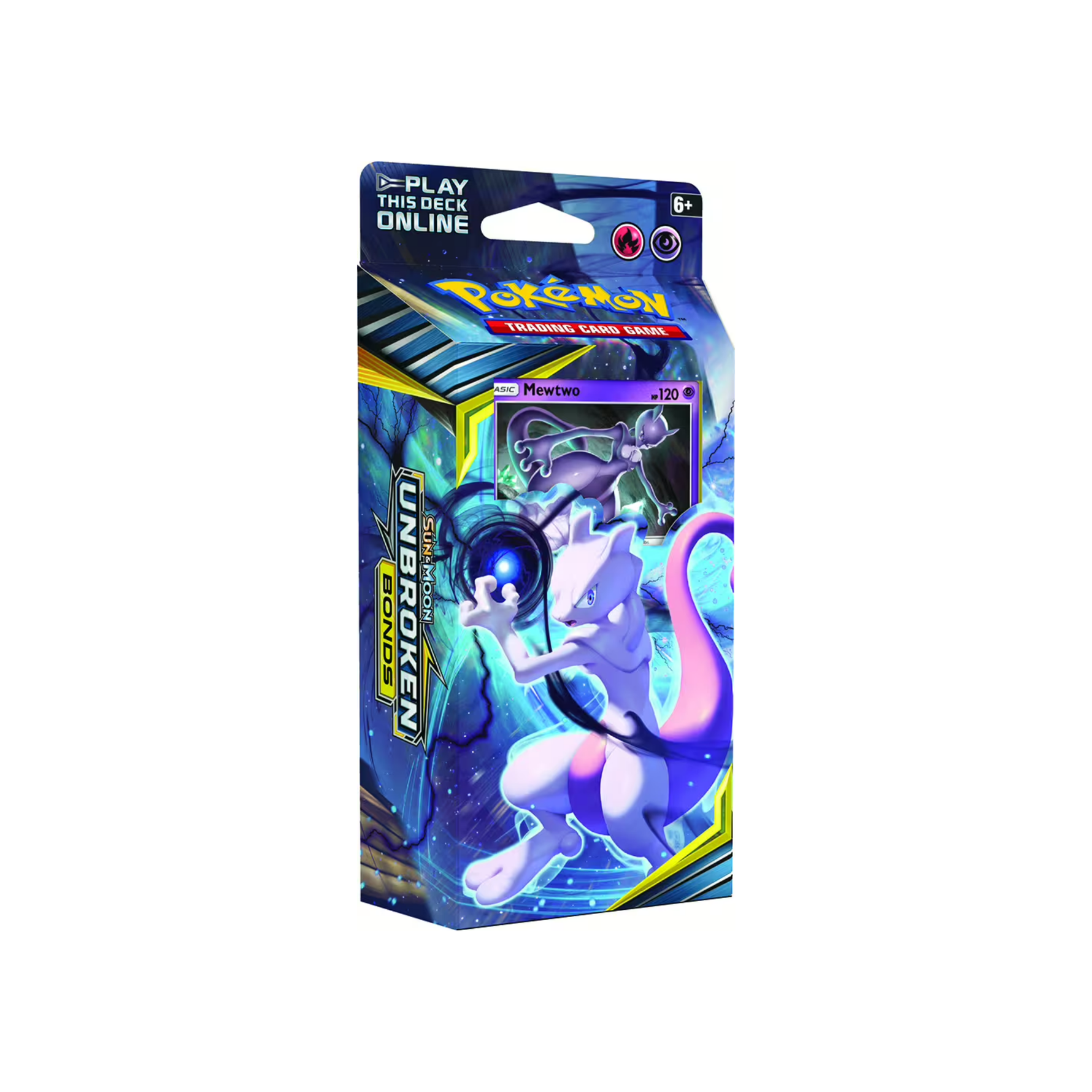 Pokémon Unbroken Bonds: Battle Mind Theme Deck