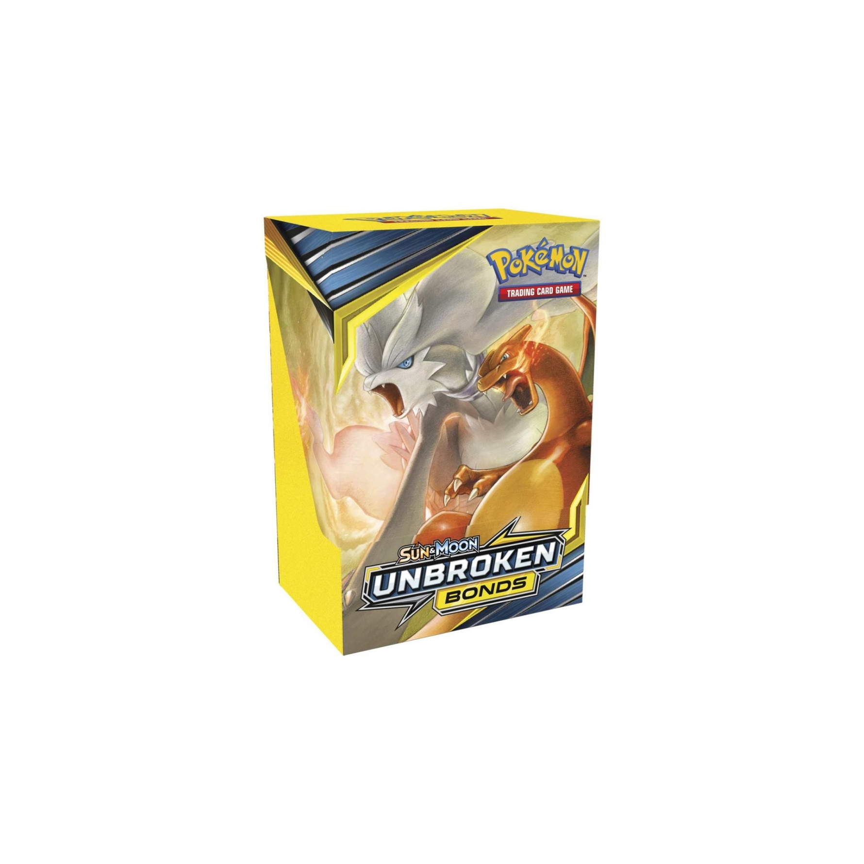 Pokémon Unbroken Bonds Build & Battle Box