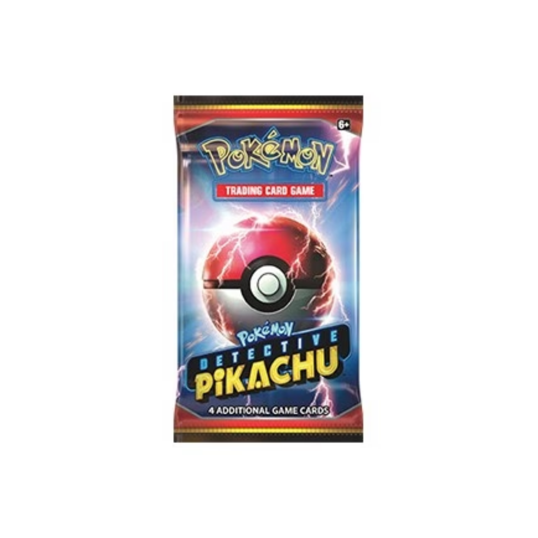 Pokémon Detective Pikachu Booster