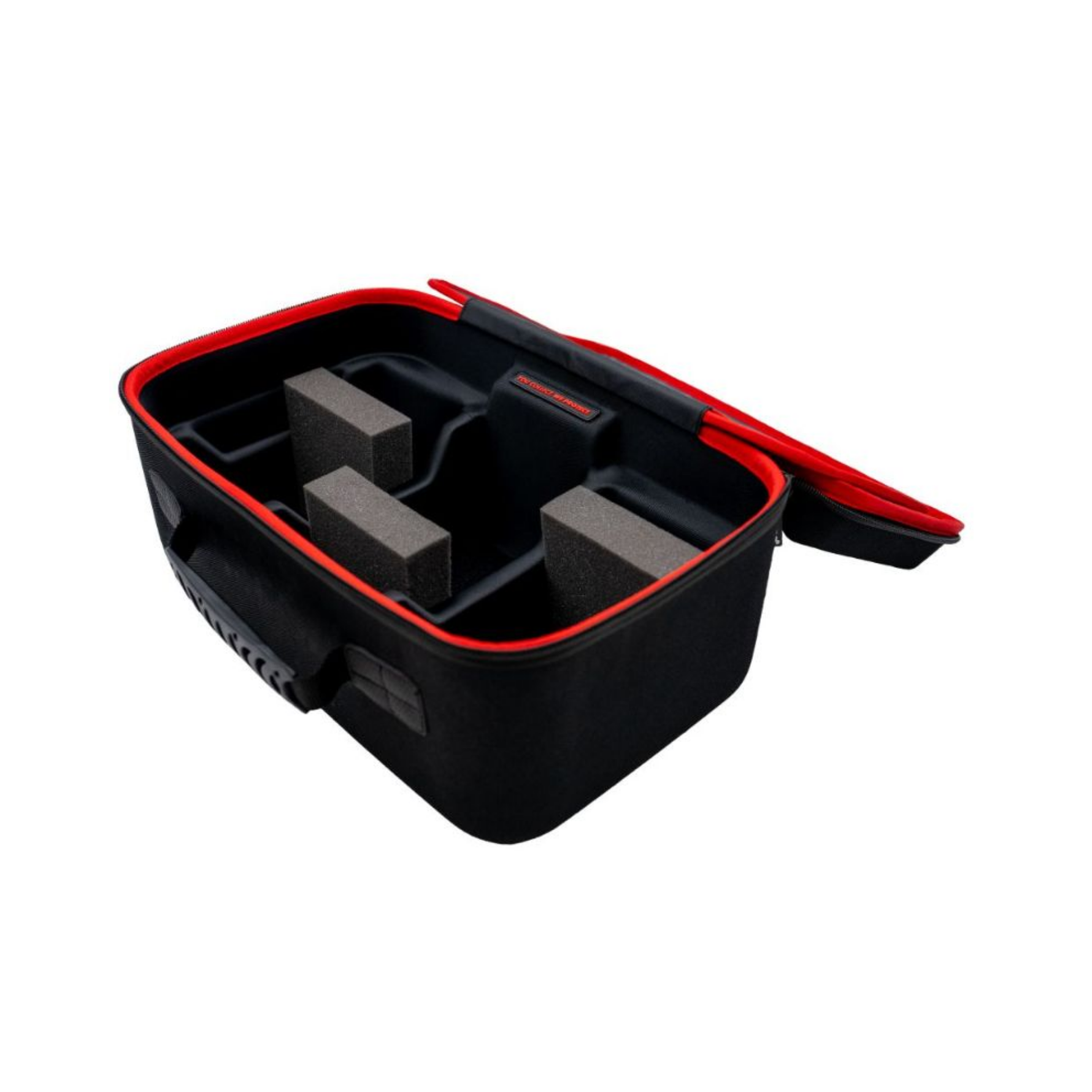 Ultra Pro Black Showcase Vault