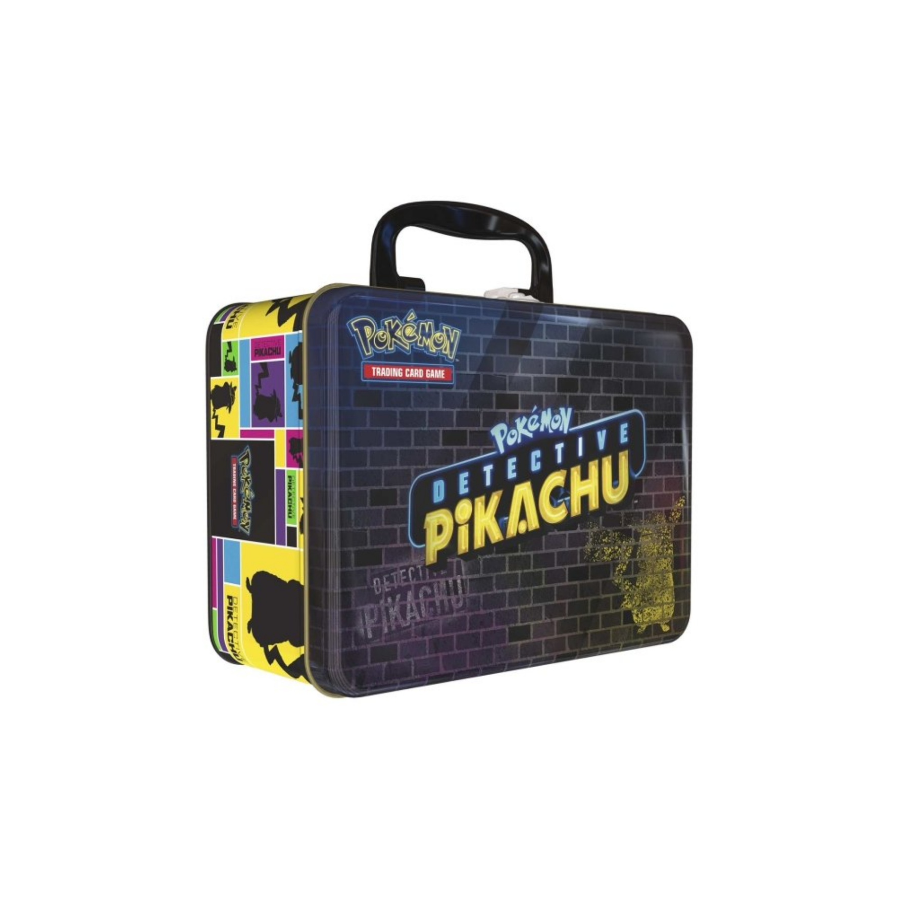 Pokémon Detective Pikachu Collector Chest