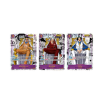 One Piece The Time of Battle OP16 Box - Japanisch