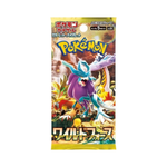 Pokémon Wild Force sv5k Box - Japanisch