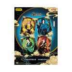 Naruto Kayou Chapter Jin 8 (T4W8) Box - Simplified Chinese