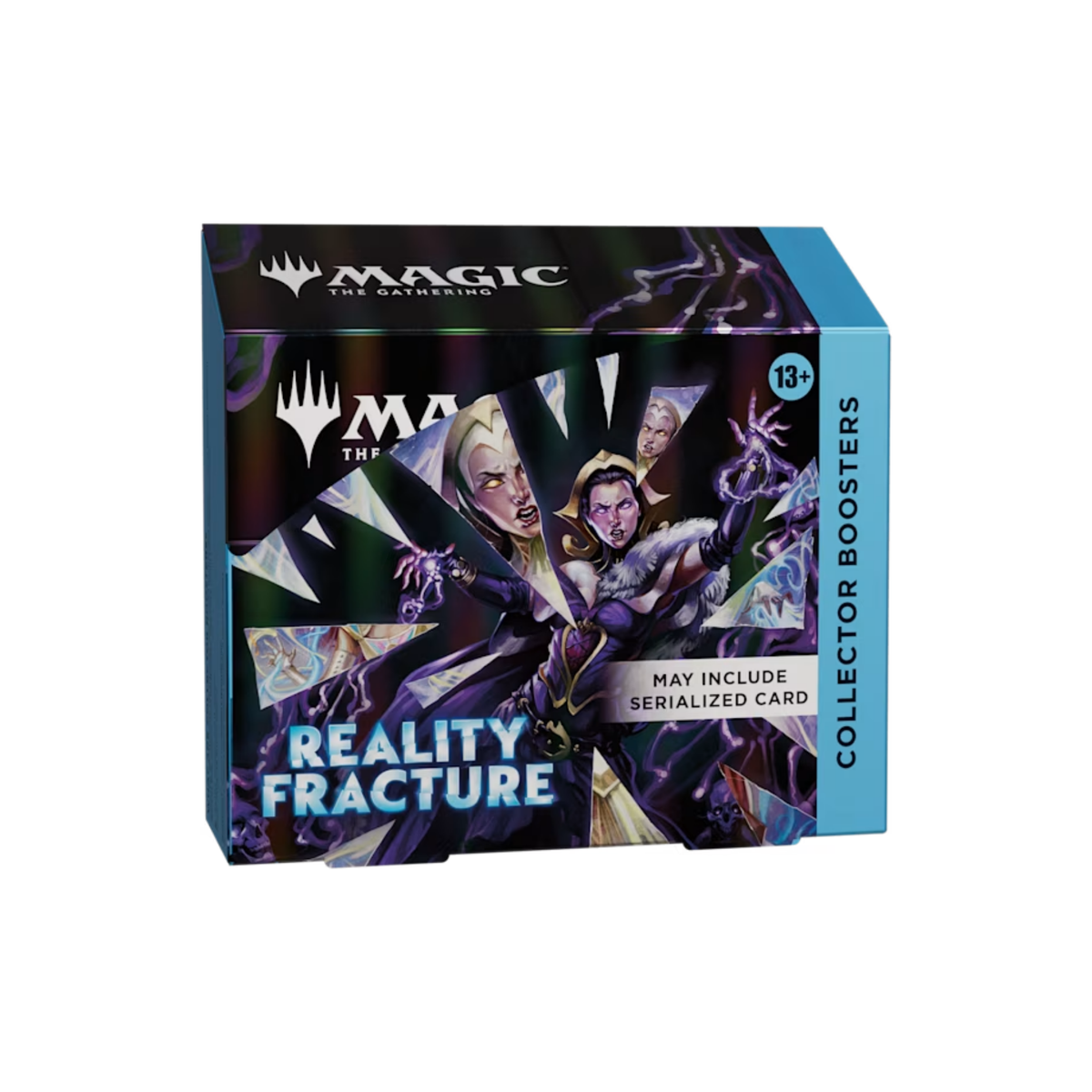 Magic: The Gathering Reality Fracture Collector Booster Display